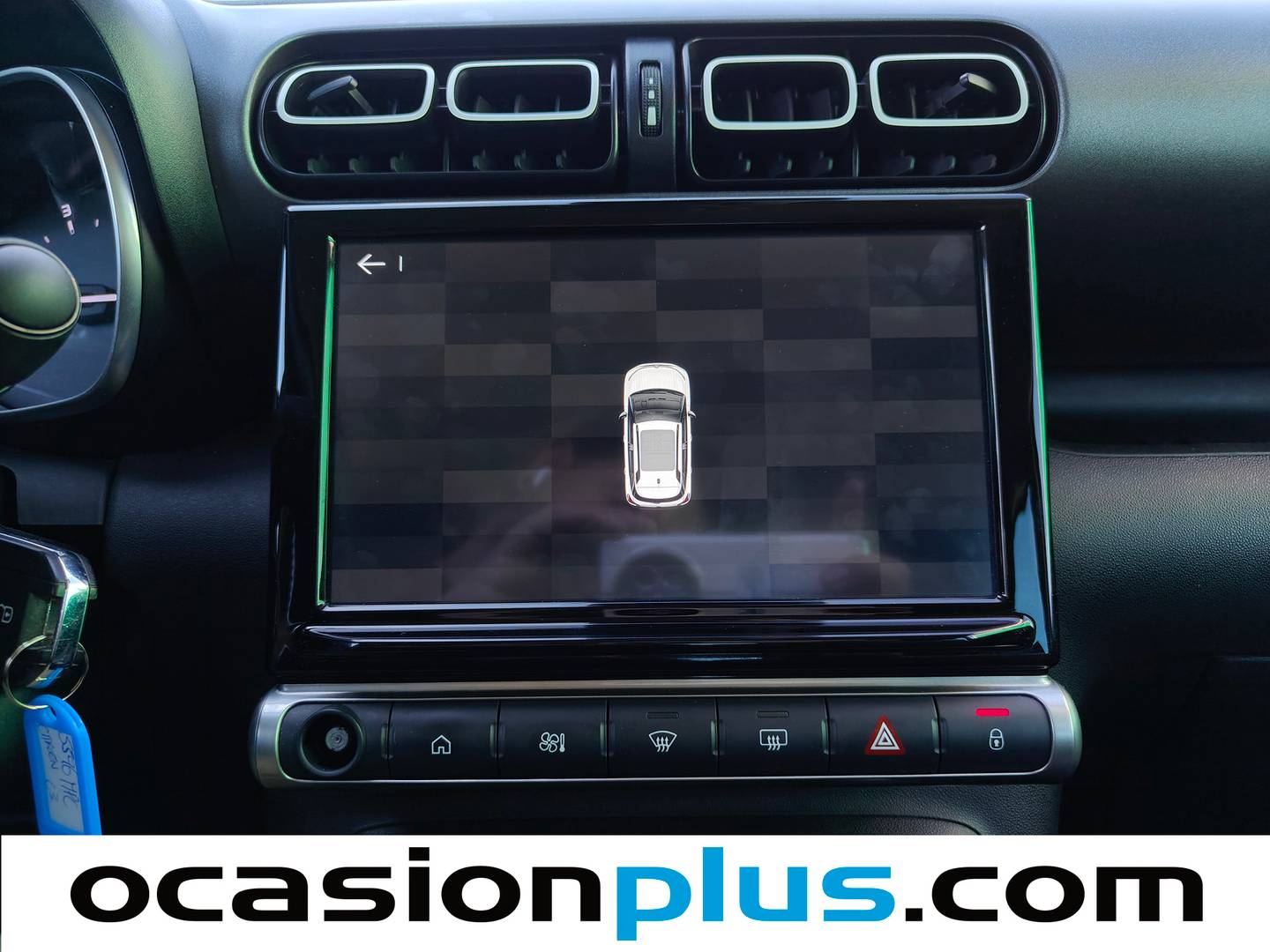 Extras del Citroën C3 Aircross Citroën C3 Aircross PureTech 110 S&S Plus (110 CV)