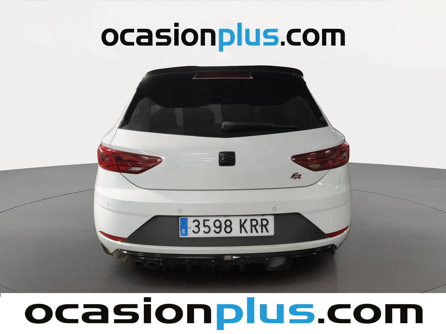 Seat León Seat León 1.4 TSI S&S FR Plus (125 CV) al mejor precio