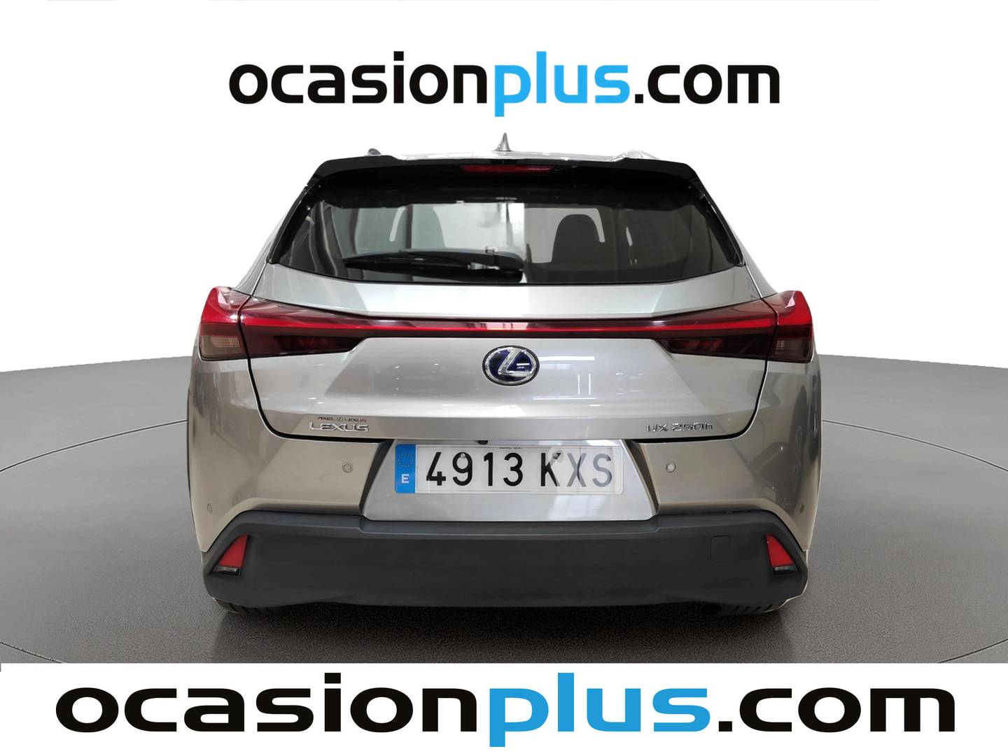Lexus UX Lexus UX 250h Luxury (184 CV) al mejor precio