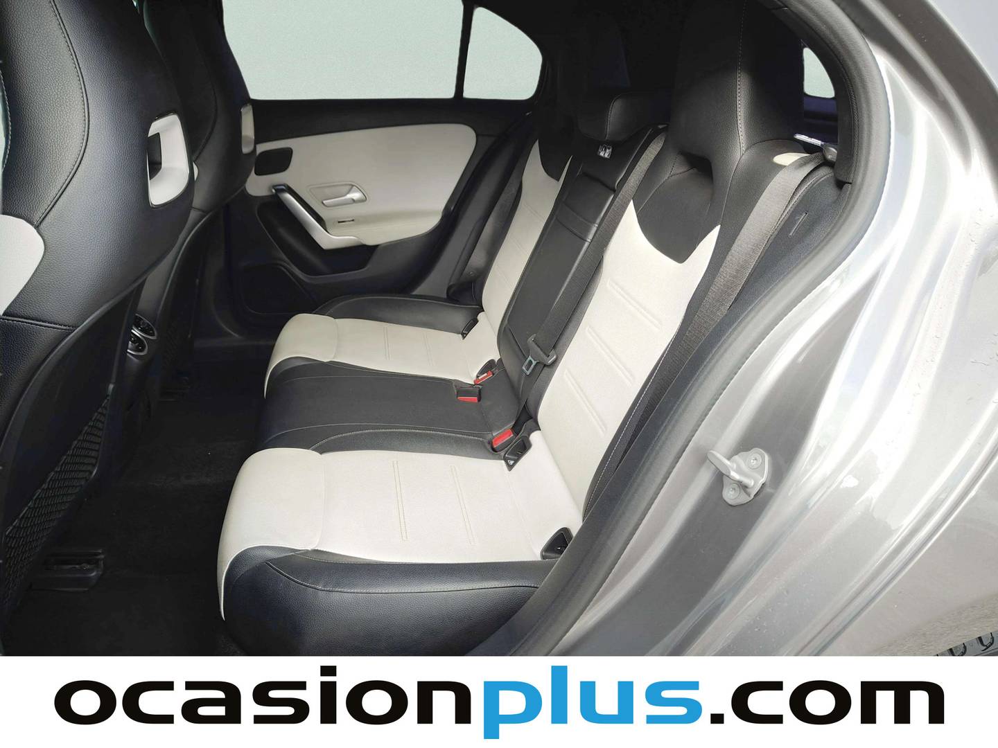 Foto Mercedes Clase A Mercedes-Benz Clase A Clase A 200 (163 CV) Pack AMG