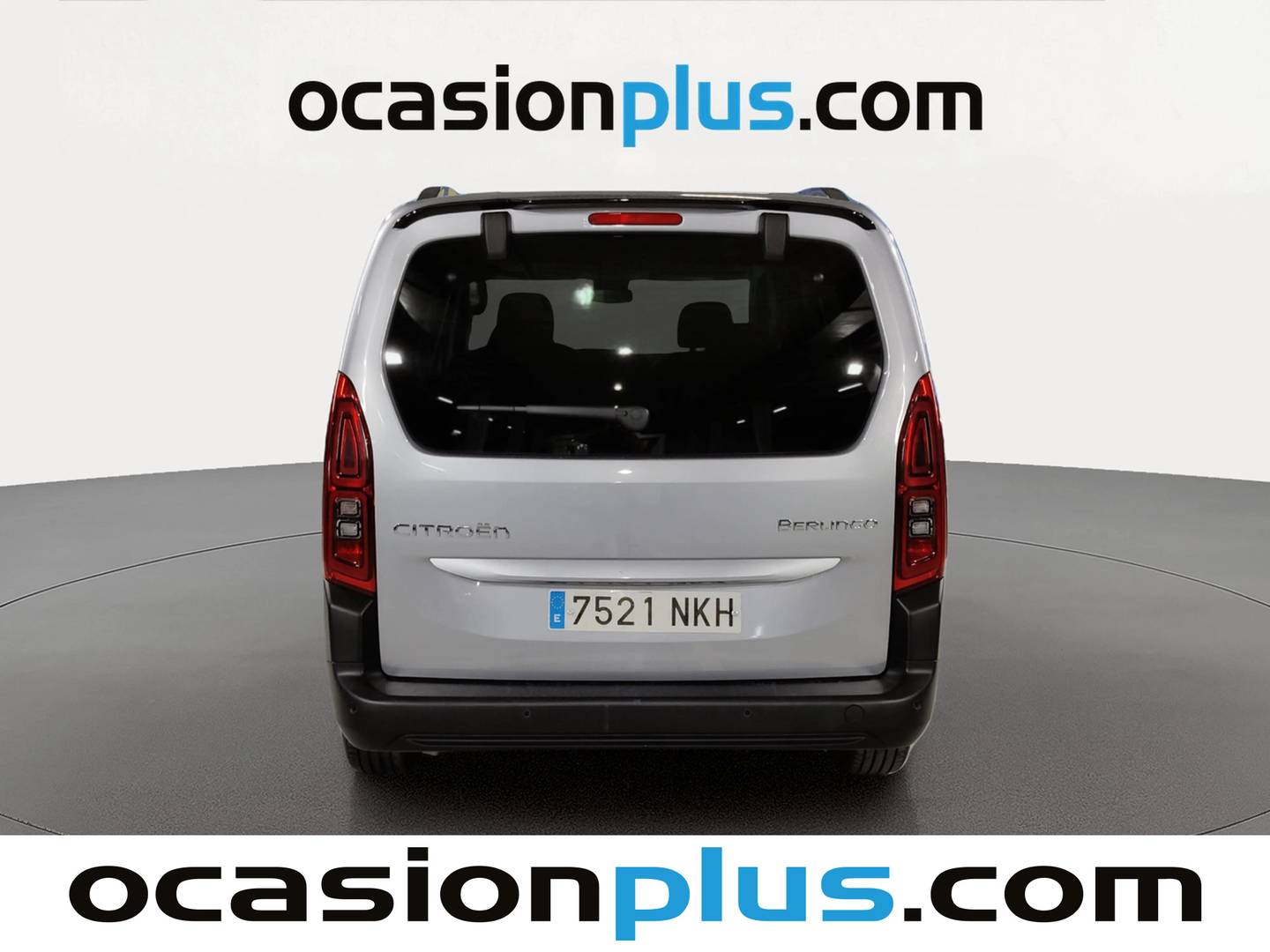 Citroën Berlingo Citroën Berlingo BlueHDi 100 S&S Plus Talla XL (102 CV) barato