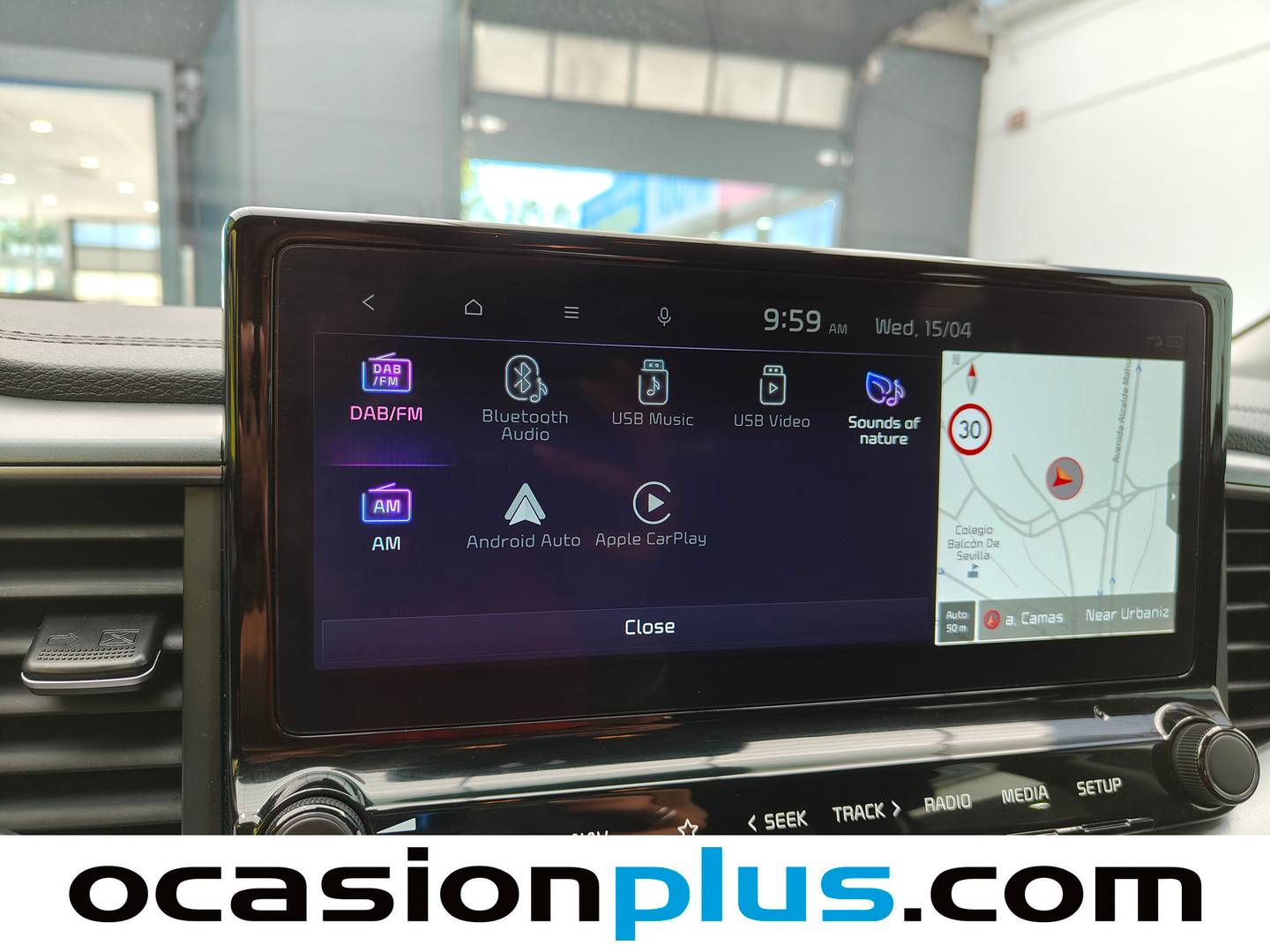 Equipamiento del KIA XCeed KIA XCeed 1.0 T-GDi Drive (115 CV)