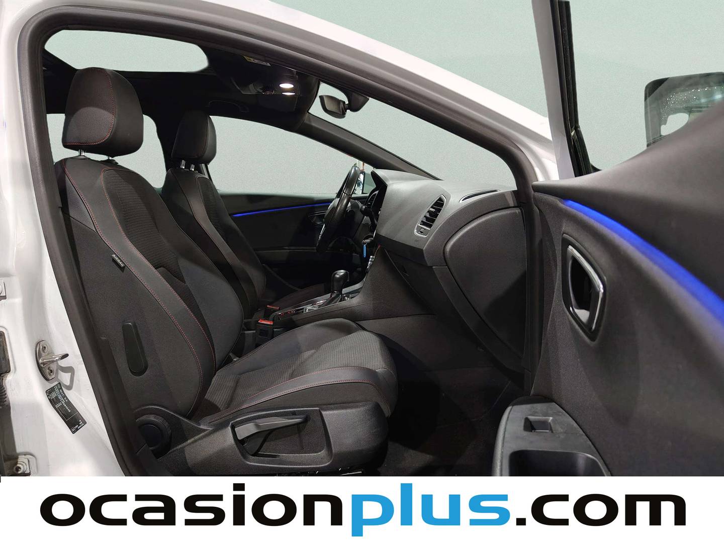 Foto Seat León SEAT León ST ST 2.0 TDI S&S FR Advanced DSG (184 CV)