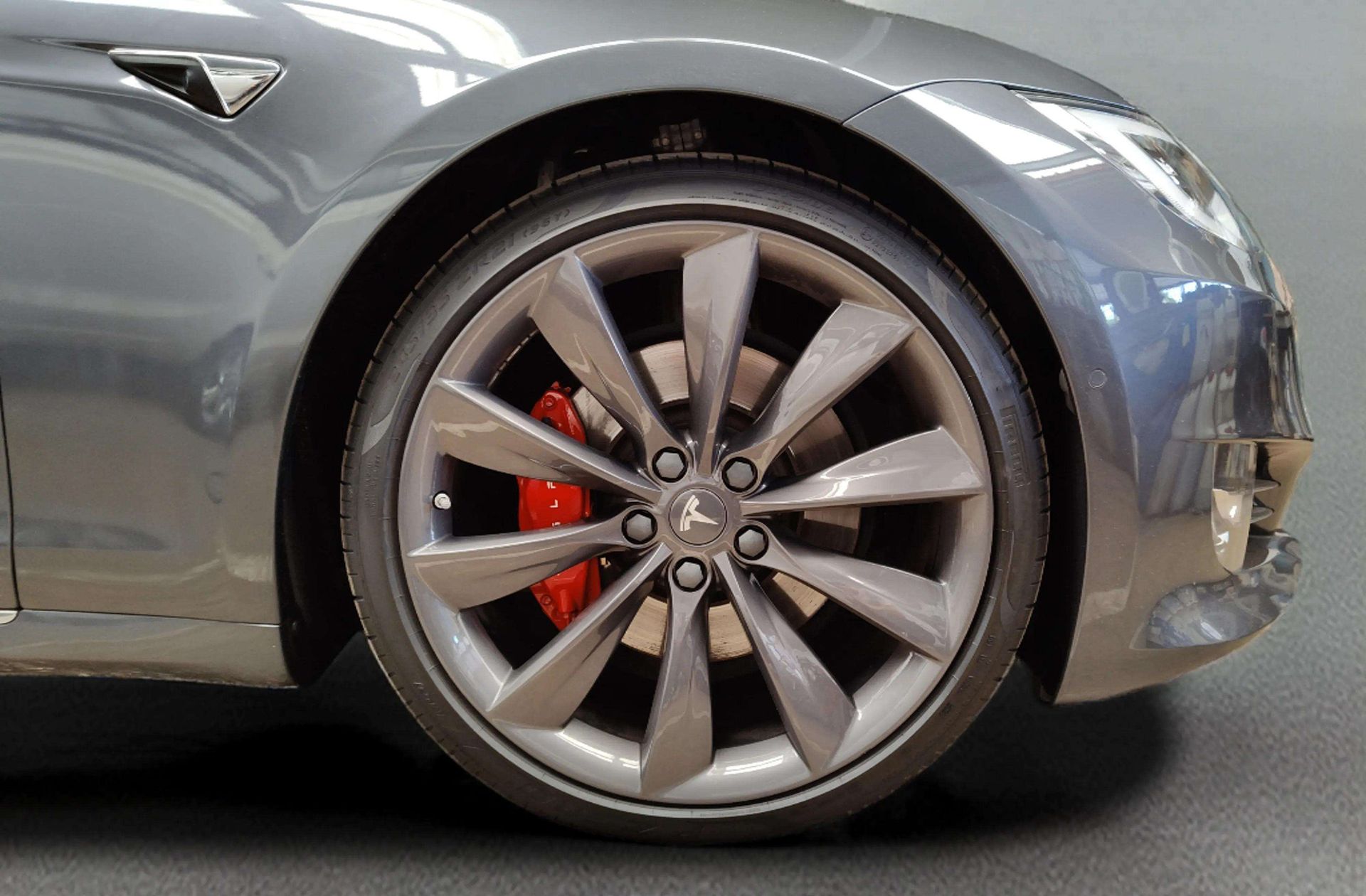Tesla Model S P100d 4WD - foto 41
