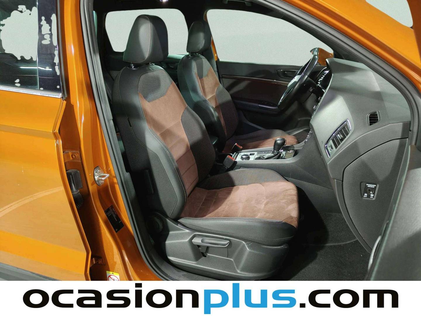 Foto Seat Ateca SEAT Ateca 2.0 TDI S&S Xcellence 4Drive DSG (190 CV) 4x4