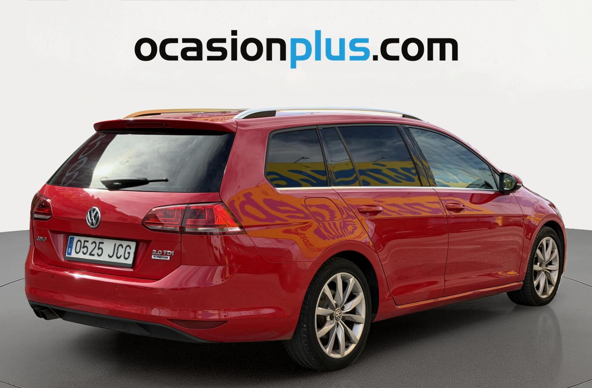 Volkswagen Golf Variant Sport 2.0 TDI BMT - foto 4