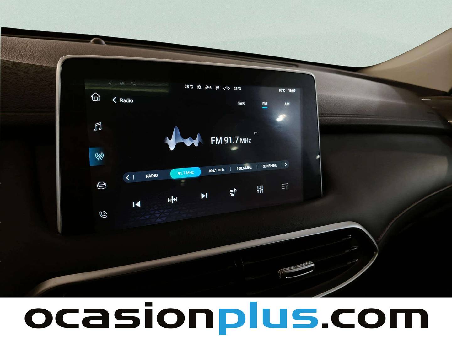 Foto MG HS MG HS 1.5 Turbo GDI Luxury DCT (162 CV)