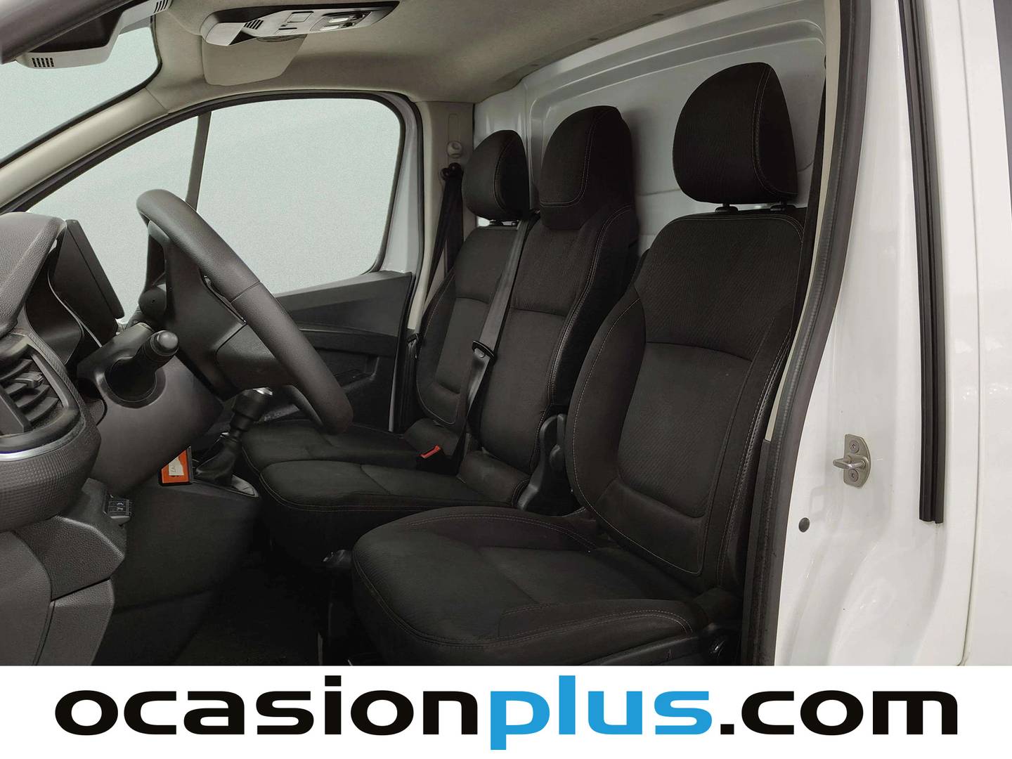 Renault Trafic Renault Trafic Furgon L2H1 Blue dCi (130 CV) 130cv