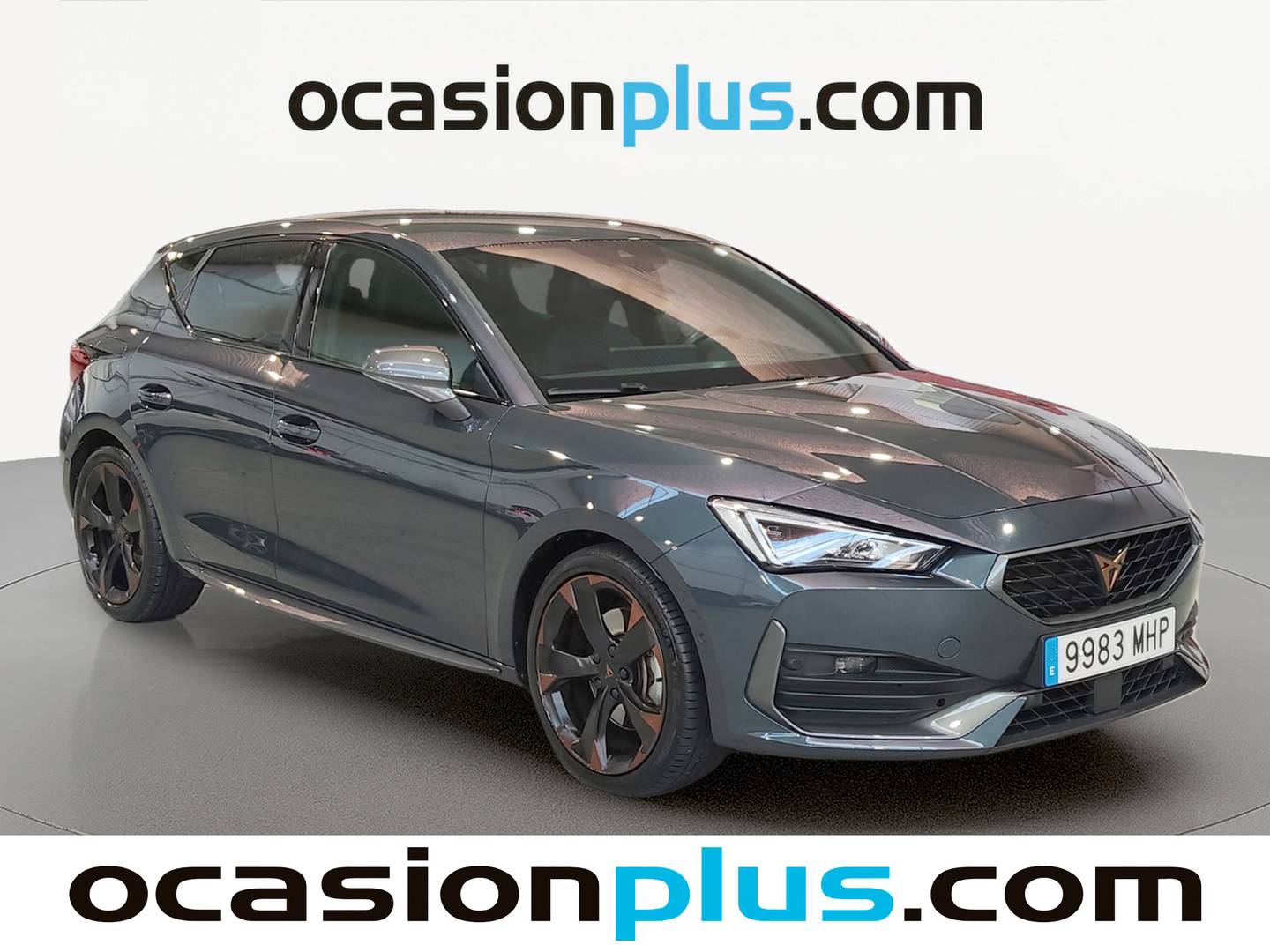 Foto delantera Cupra León Cupra León 2.0 TSI DSG (190 CV) derecha