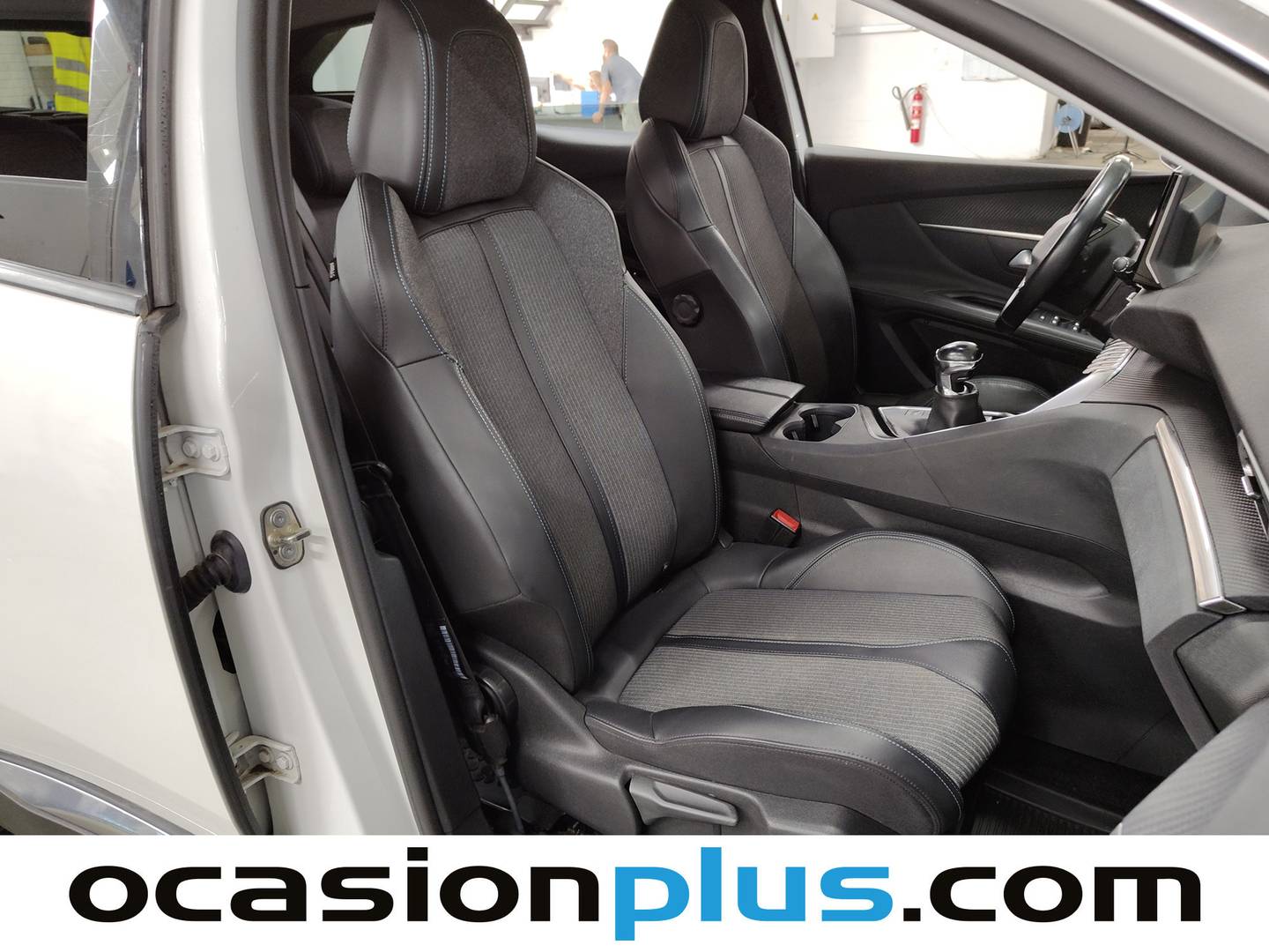 Peugeot 3008 Peugeot 3008 BlueHDI 130 S&S Allure (130 CV) manual