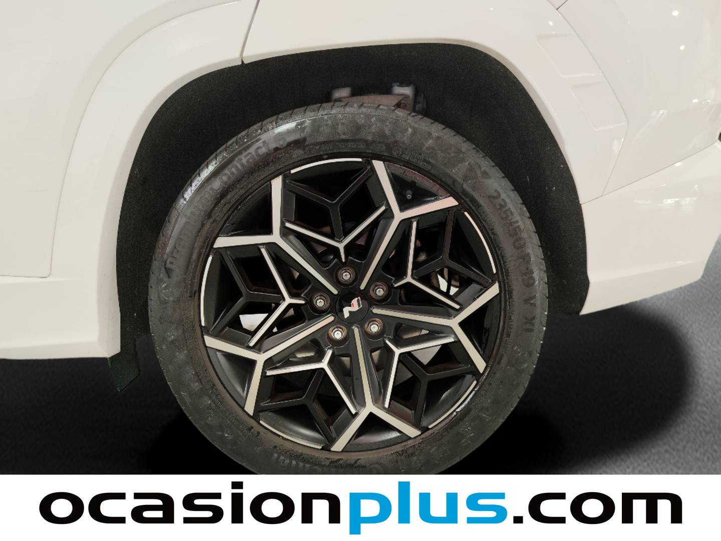 Hyundai Tucson Hyundai Tucson 1.6 TGDI 48V N-Line Sky DCT  (150 CV) híbrido
