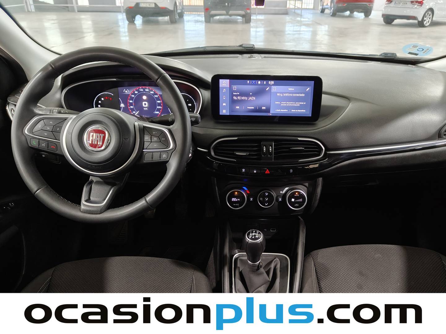 Foto Fiat Tipo Fiat Tipo 1.0 City Life (101 CV)