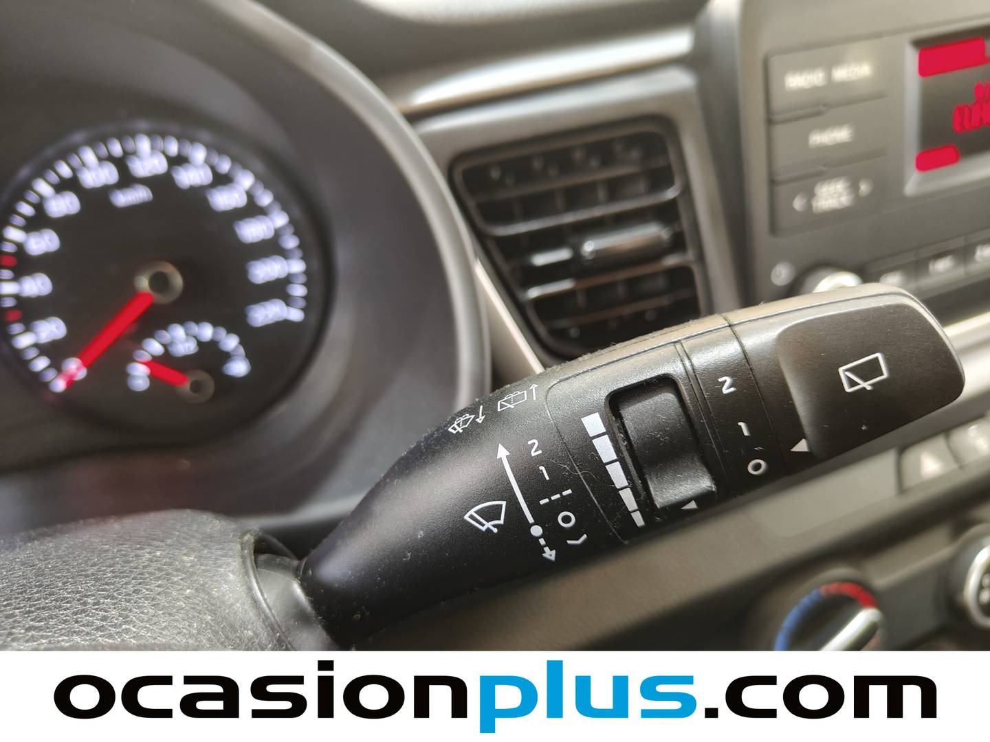 KIA Rio KIA Rio 1.2 DPi Concept (84 CV) 84cv