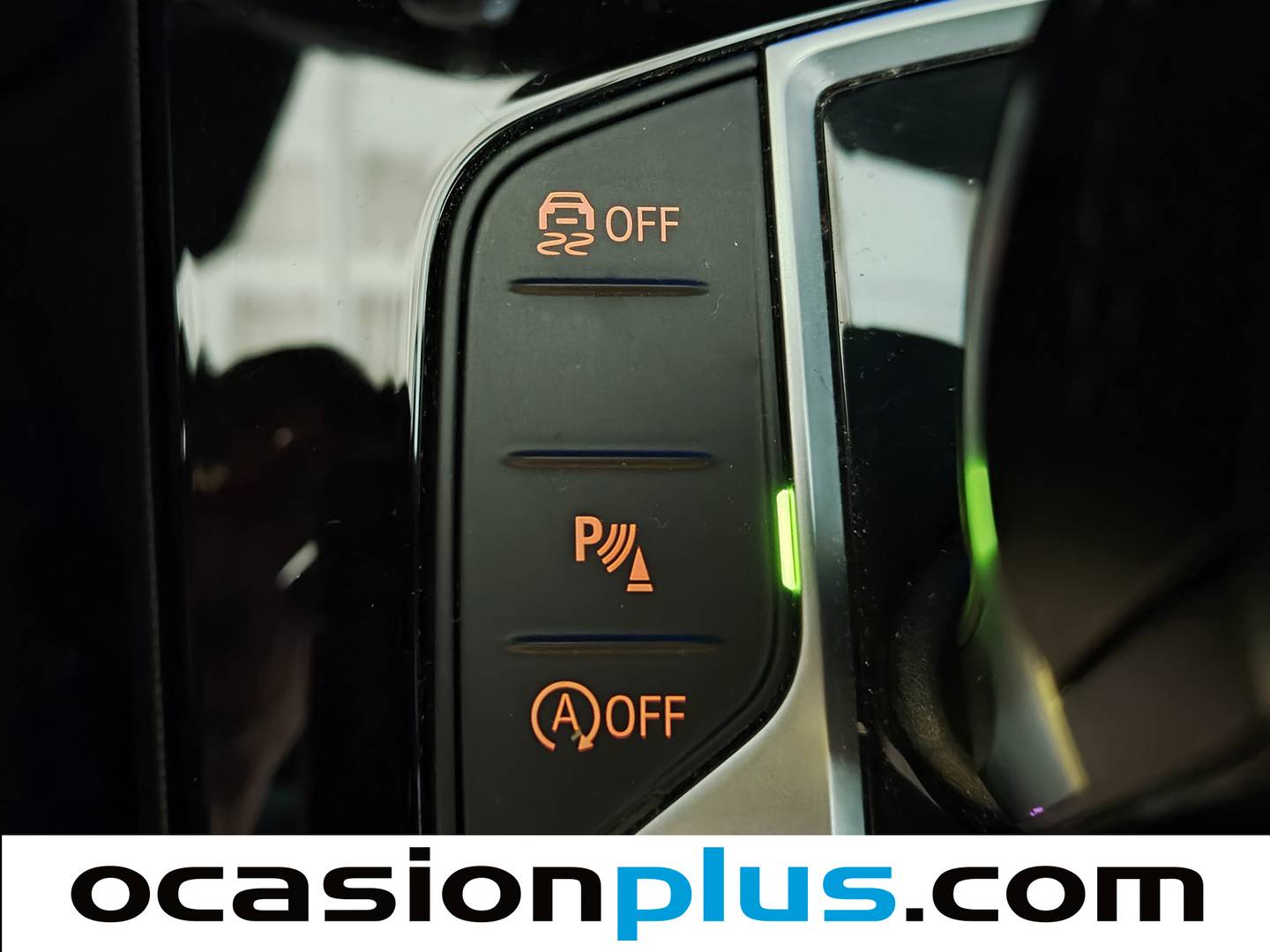 BMW Serie 1 BMW Serie 1 118d  (150 CV) Pack M seminuevo