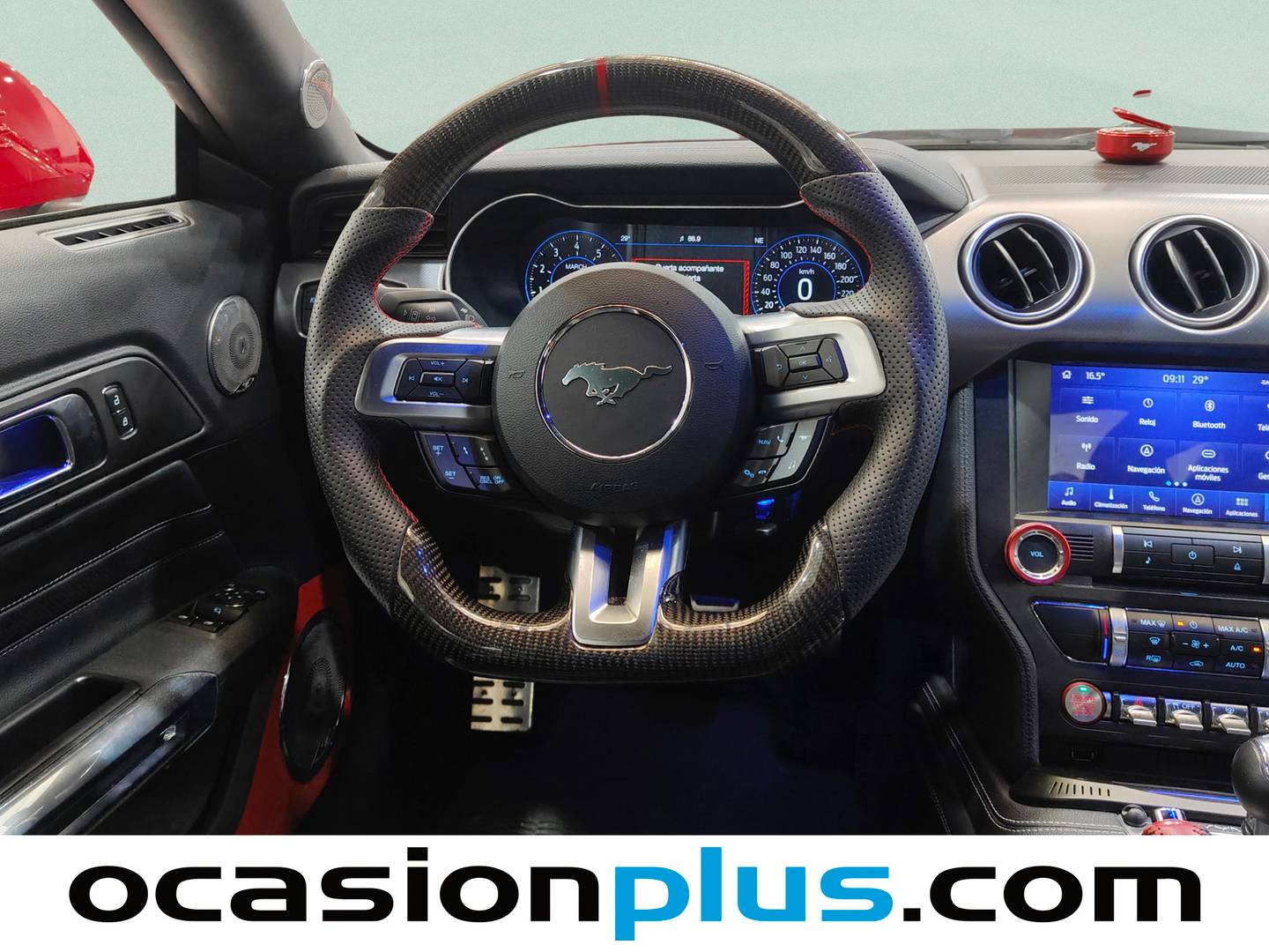 Ford Mustang Ford Mustang 5.0 Ti-VCT V8 Mustang GT Fastback (450 CV) 2019
