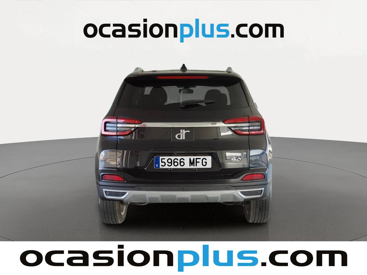 Foto DR AUTOMOBILES DR 4.0 DR AUTOMOBILES DR4 1.5 (116 CV)