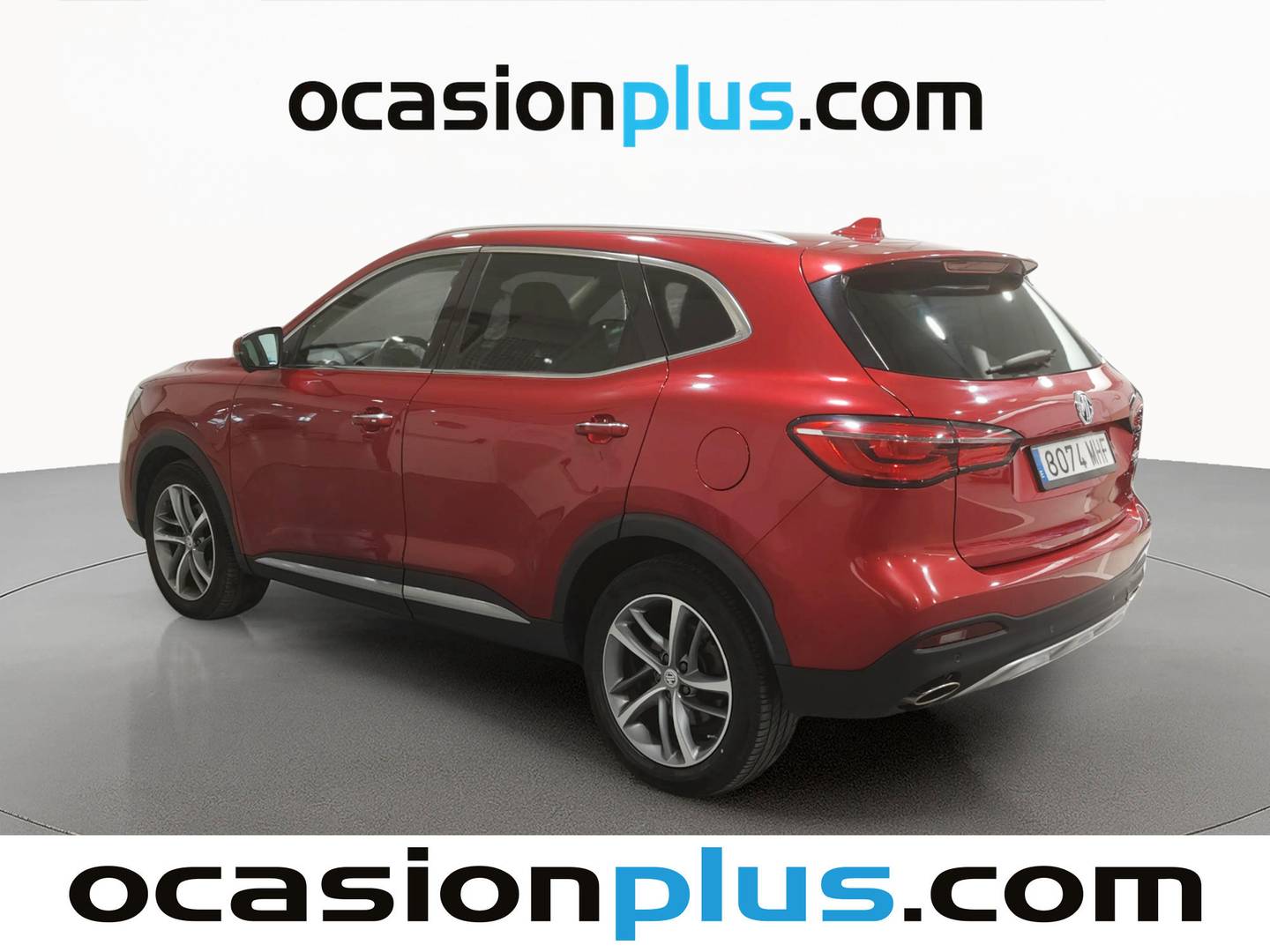 Foto trasera MG eHS MG eHS 1.5 T-GDI PHEV Luxury (258 CV) izquierda