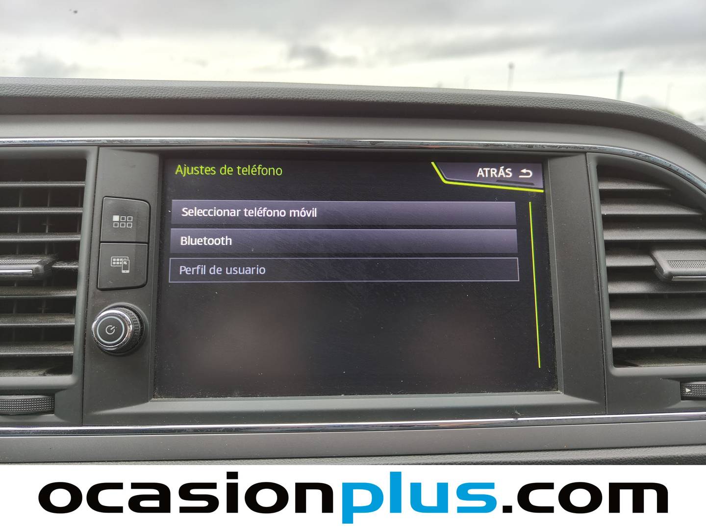 Foto Seat León SEAT León ST 1.2 TSI S&S Style (110 CV)