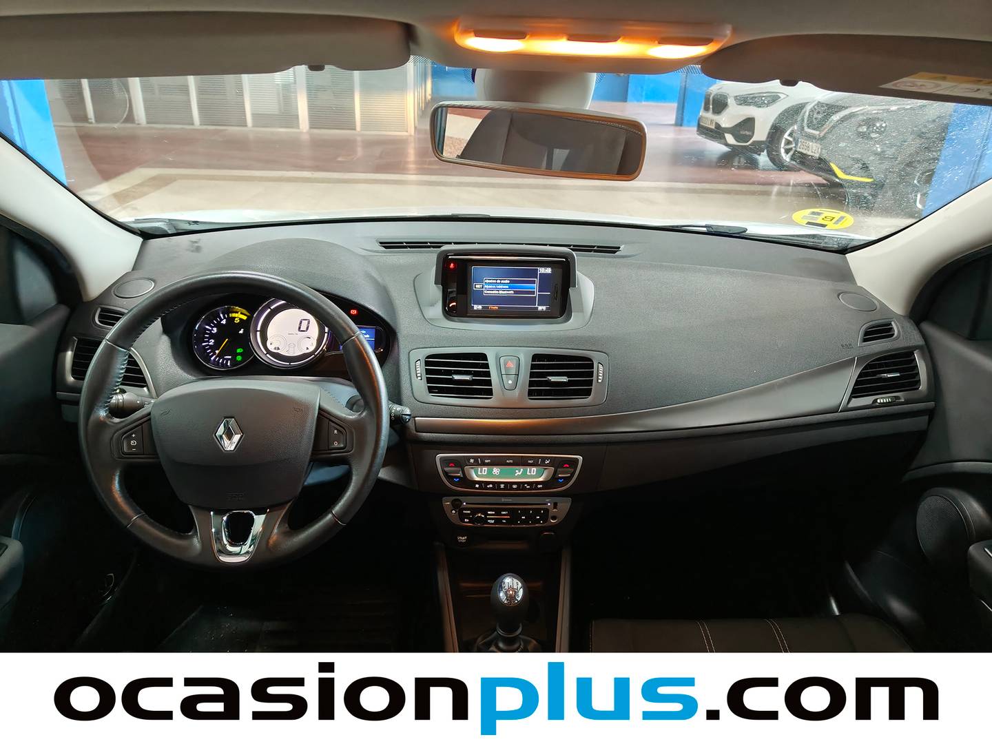 Renault Mégane Renault Megane Sport Tourer GT Style Energy dCi (110 CV) de ocasión