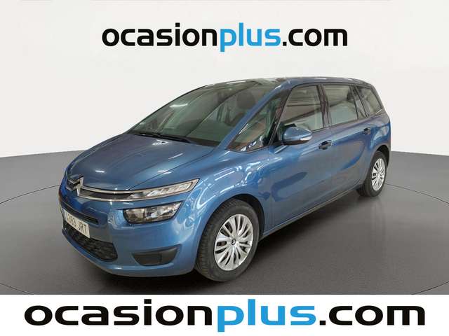 Citroën Grand C4 Picasso PureTech 130 S&S 6v Live Edition (130 CV) 7 Plazas de segunda mano