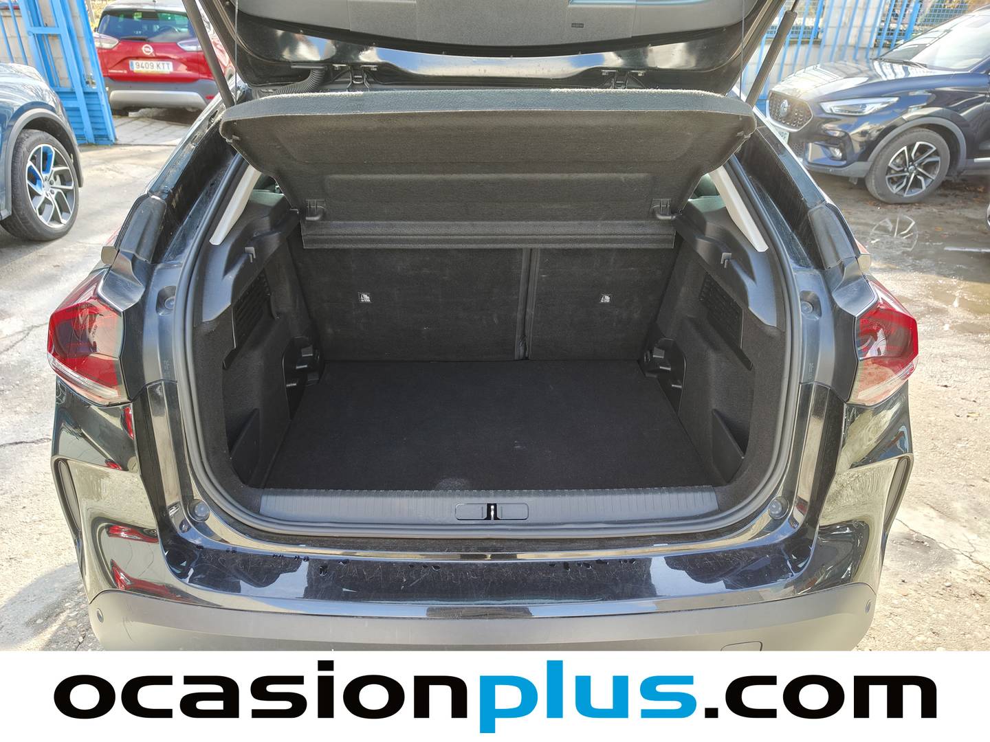 Foto Citroën C4 Citroen C4 PureTech 130 S&S 6v Feel Pack (130 CV)