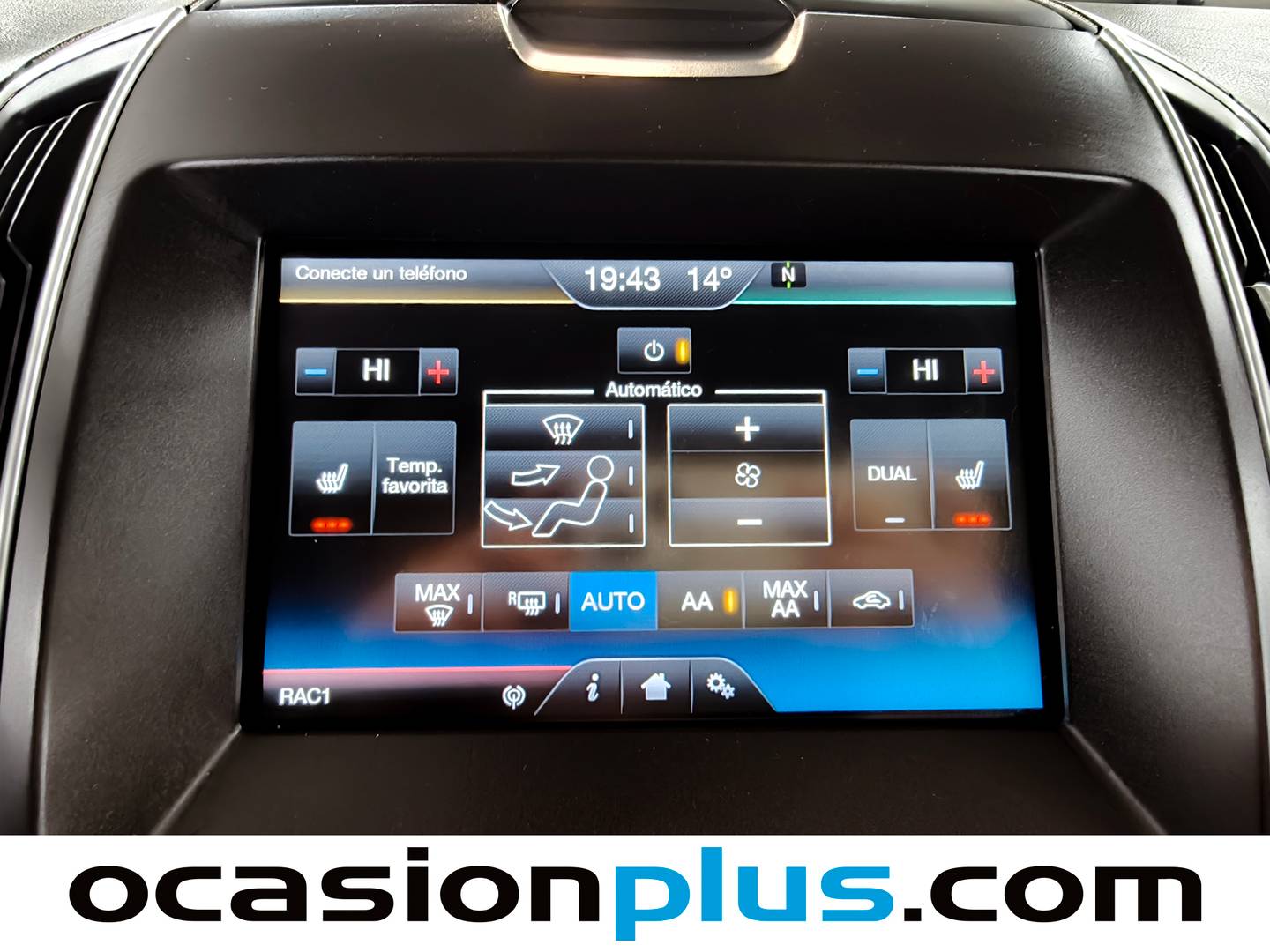 Ford S-MAX Ford S-Max 2.0 TDCI Titanium 7 Plazas (150 CV) de ocasión