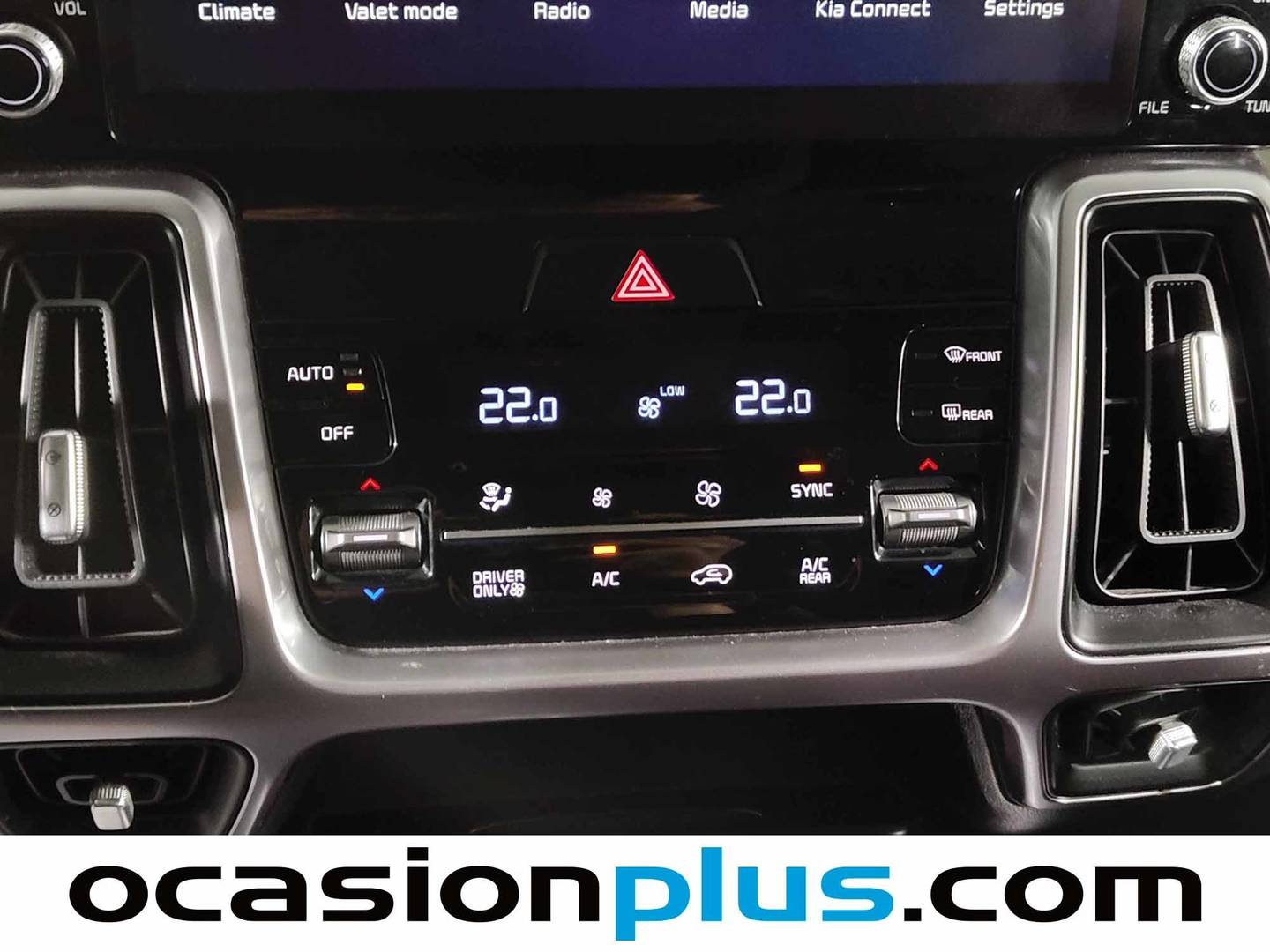 Foto KIA Sorento Kia Sorento 1.6 T-GDi HEV Drive 4x2 (230 CV) 7 Plazas