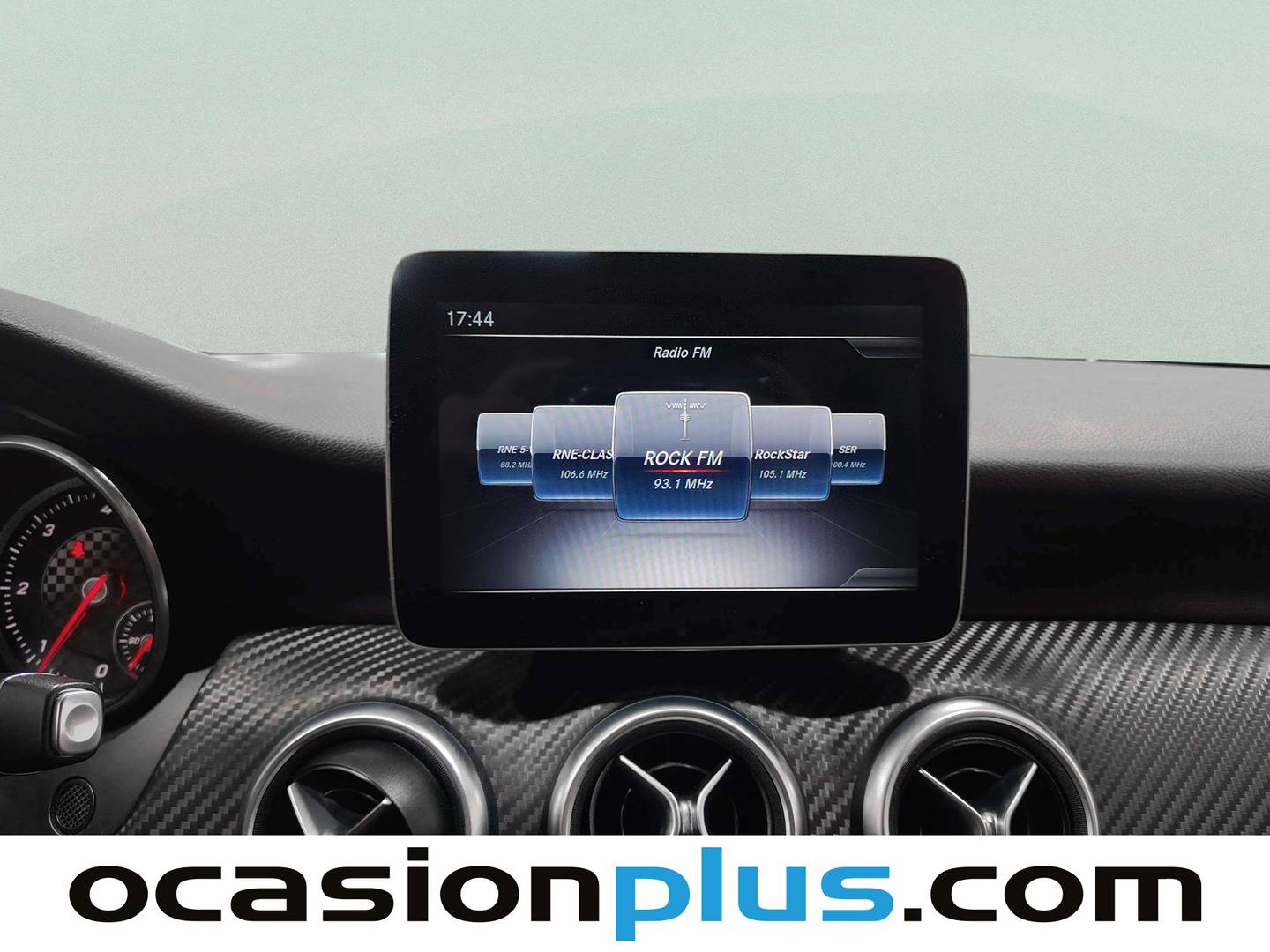 Mercedes Clase A Mercedes Clase A 200 d (136 CV) Pack AMG diésel