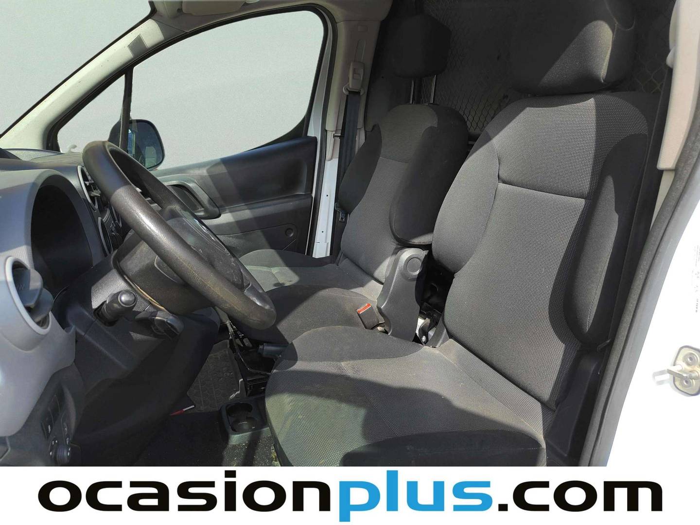 Foto asientos delanteros Citroën Berlingo Citroën Berlingo Furgon BlueHDi (75 CV)