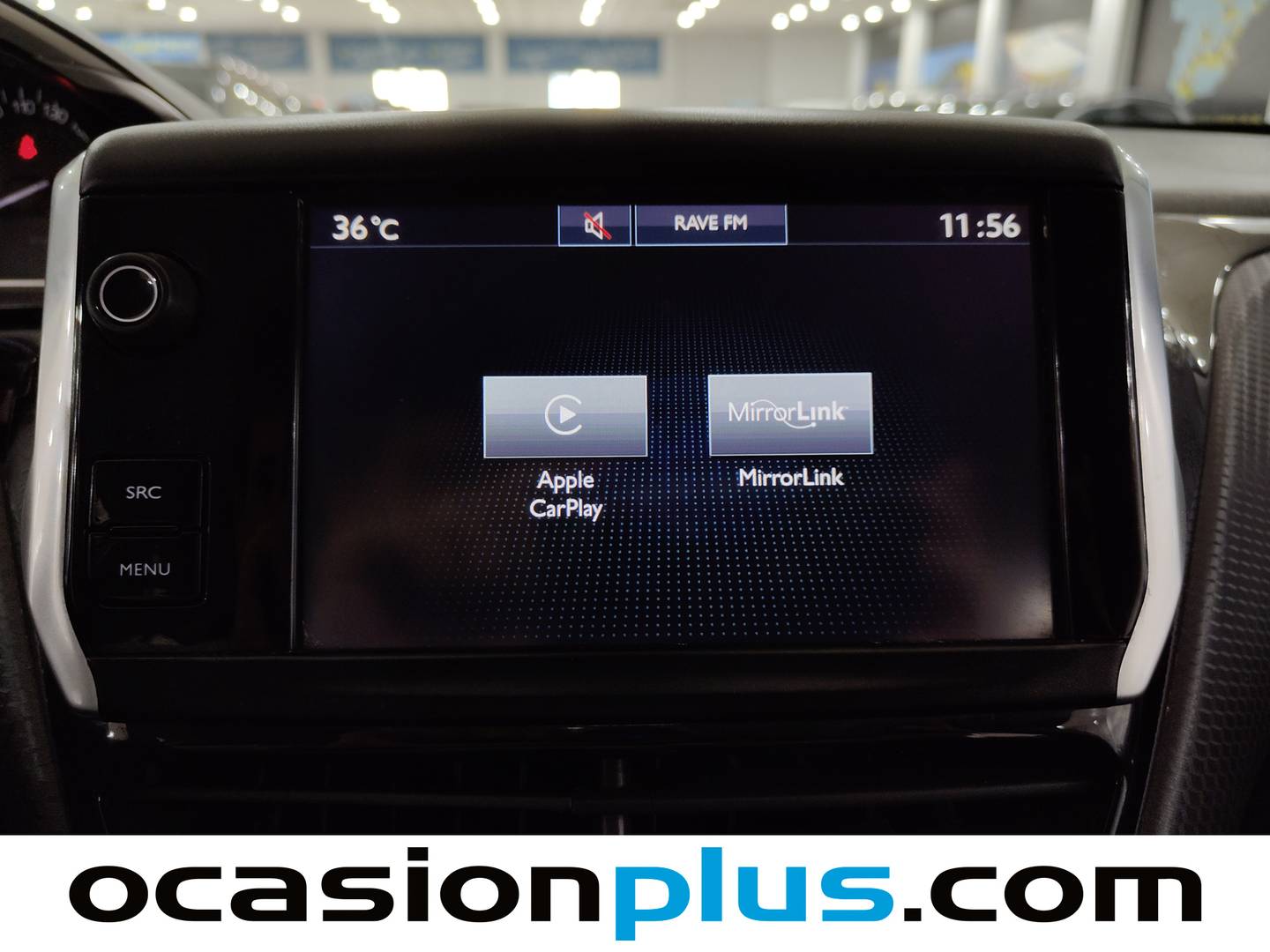 Peugeot 2008 Peugeot 2008 BlueHDi 120 S&S Allure  (120 CV) de ocasión