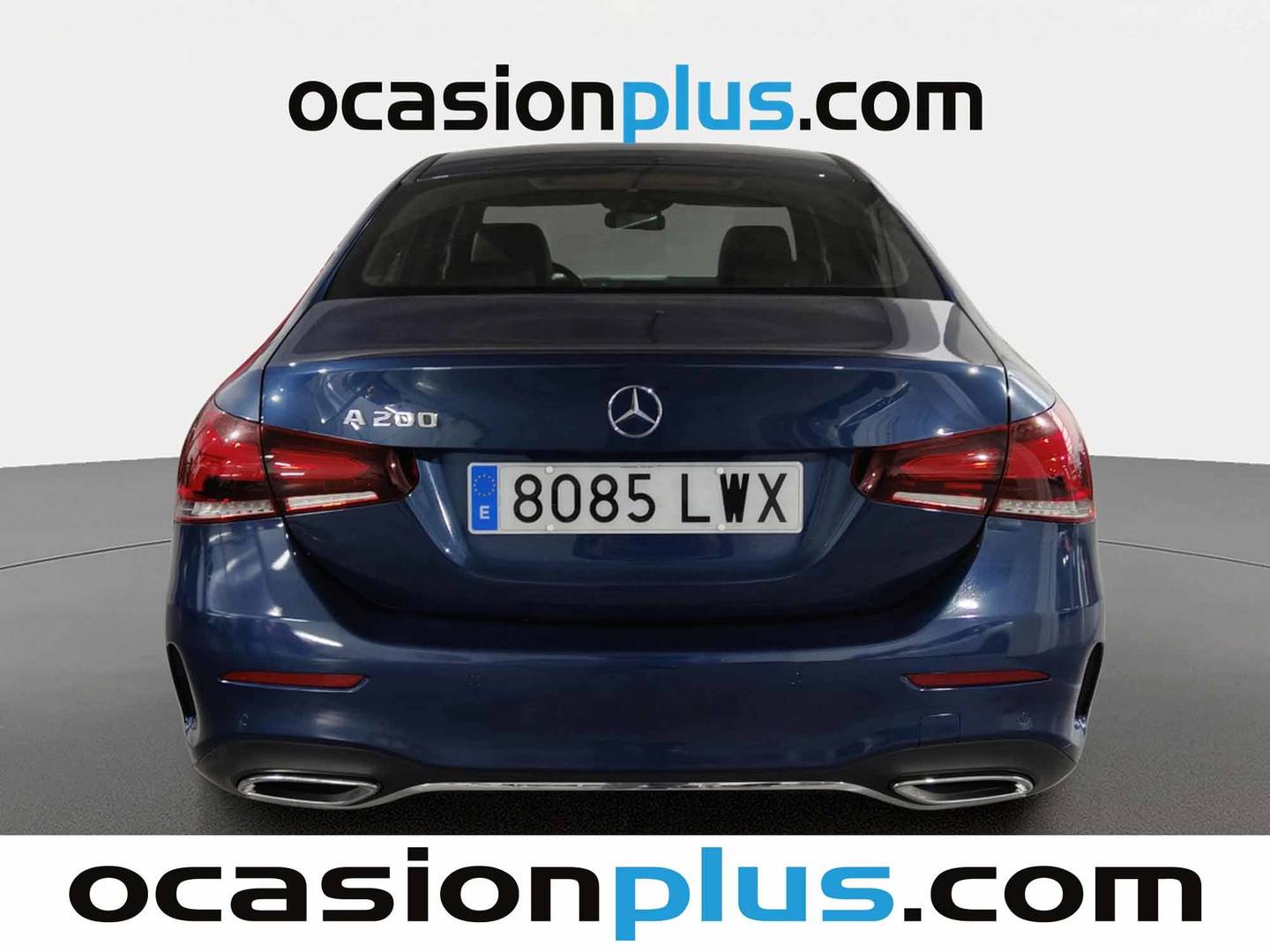 Foto Mercedes Clase A Mercedes-Benz Clase A Sedán 200 (163 CV) Pack AMG