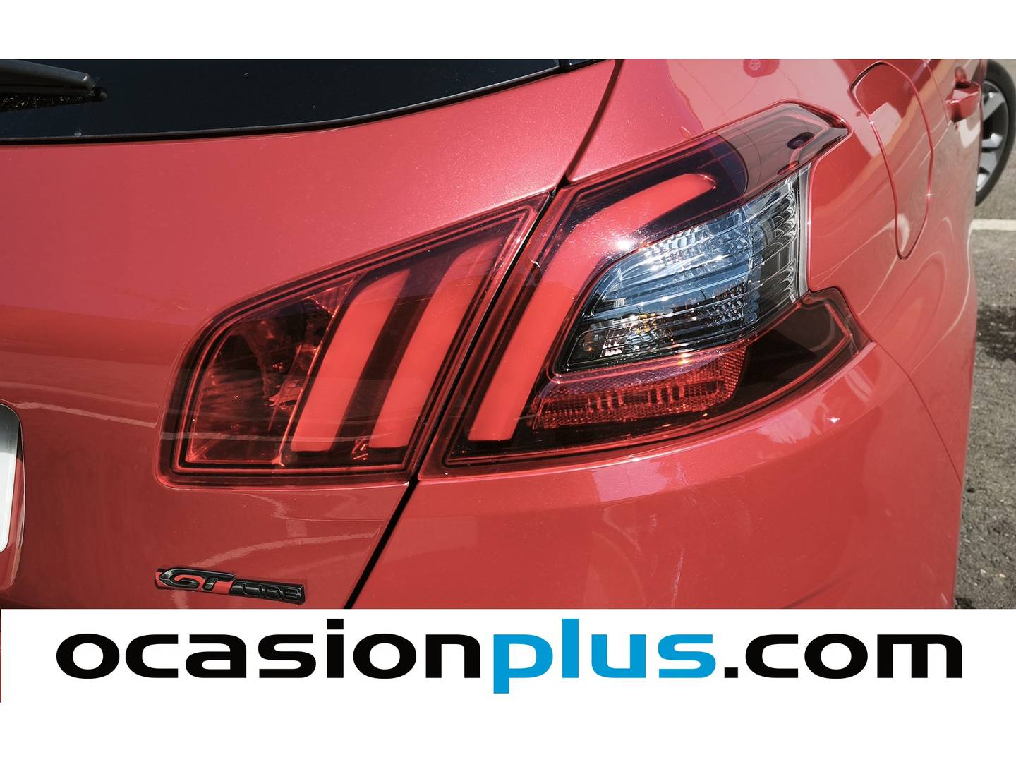 Peugeot 308 Peugeot 308 1.2 PureTech S&S GT Line EAT8 (130 CV) gasolina