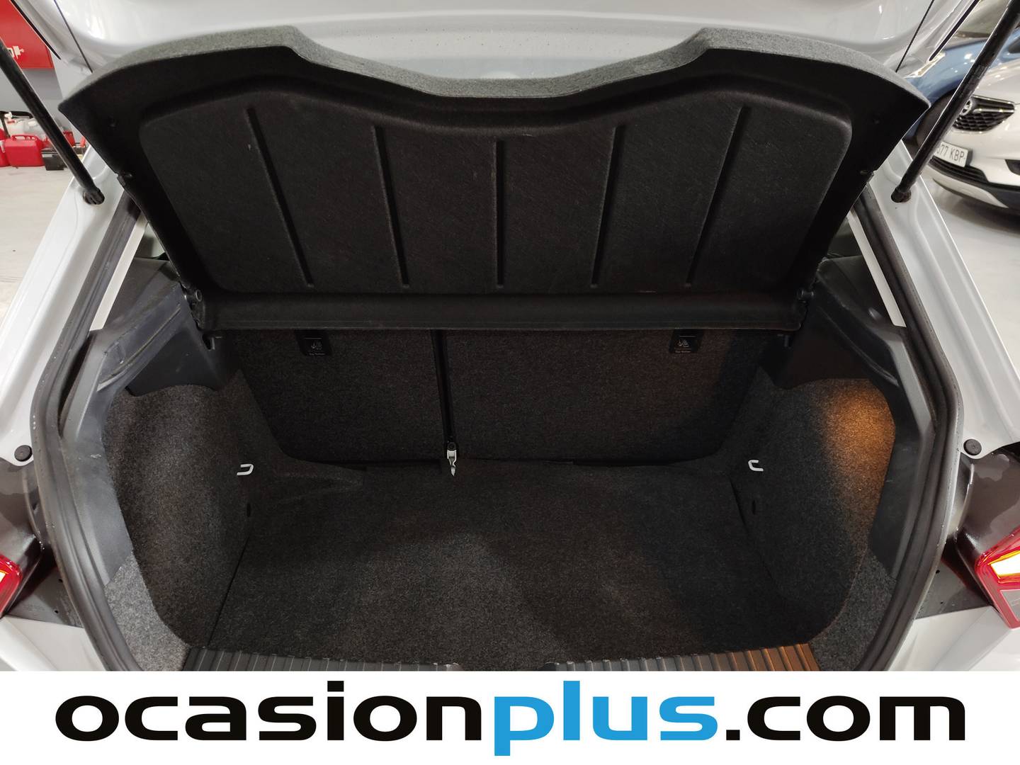 Fotos maletero Seat Ibiza SEAT Ibiza 1.0 MPI S&S Style XL  (80 CV)