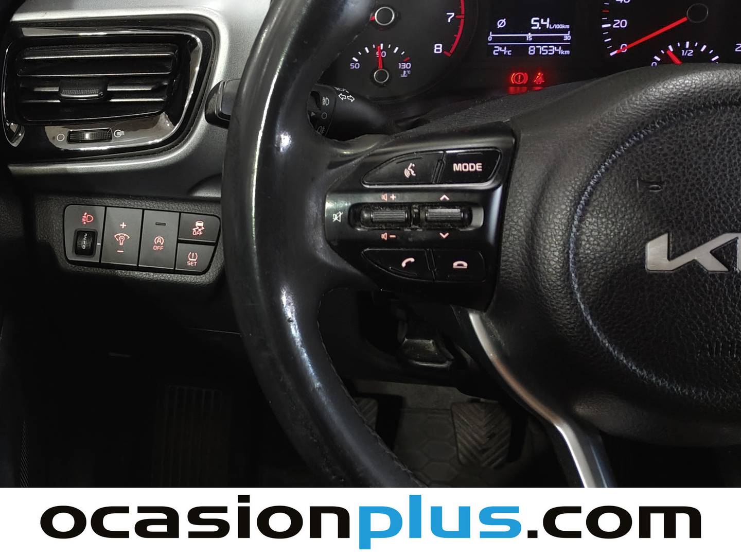 KIA Stonic KIA Stonic 1.2 DPi Concept (84 CV) 84cv