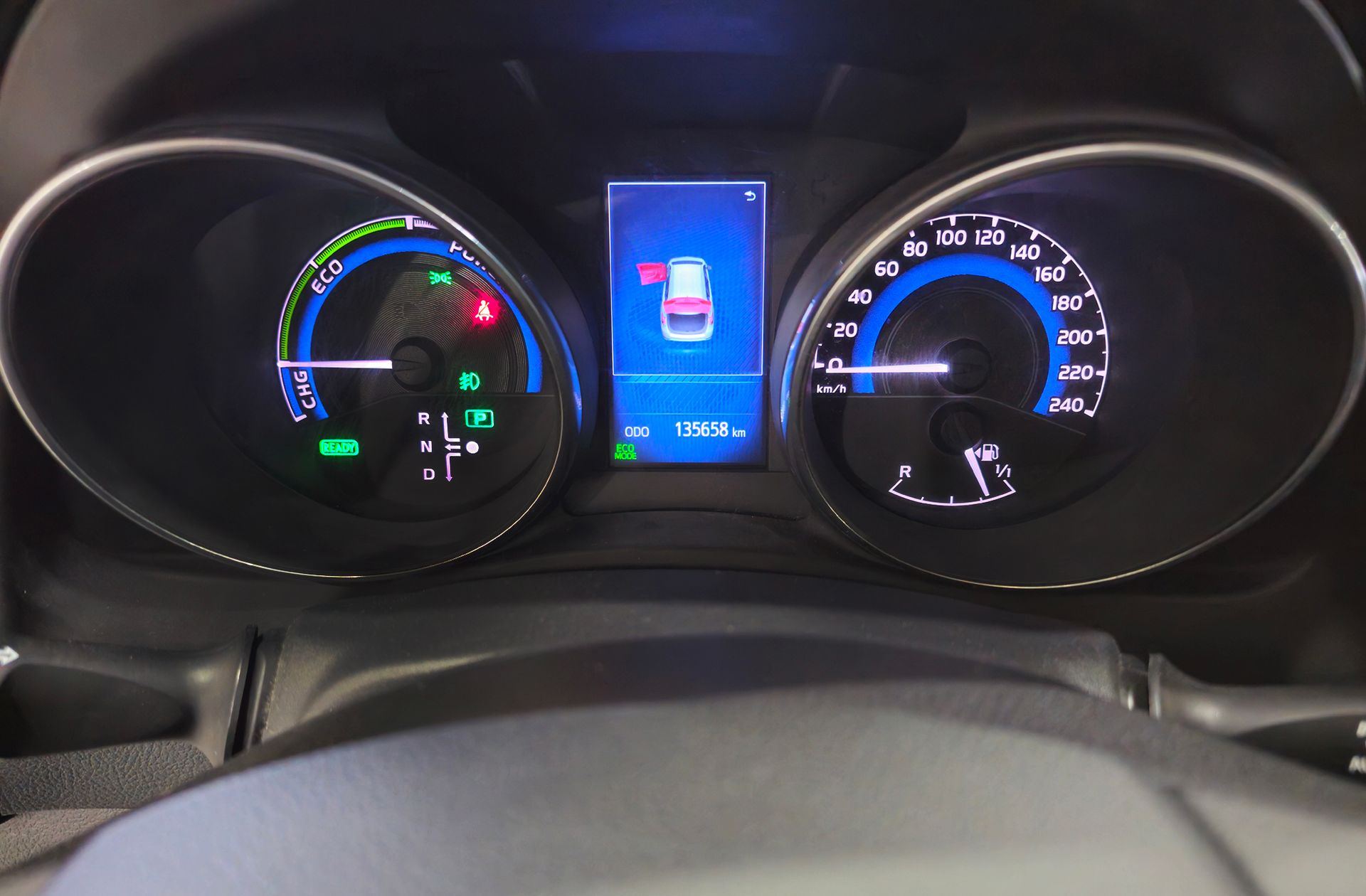Toyota Auris 140H Touring Sports Active - foto 22