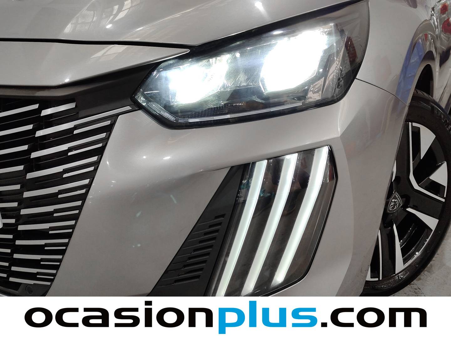 Extras del Peugeot 208 Peugeot 208 PureTech 100 Allure (100 CV)