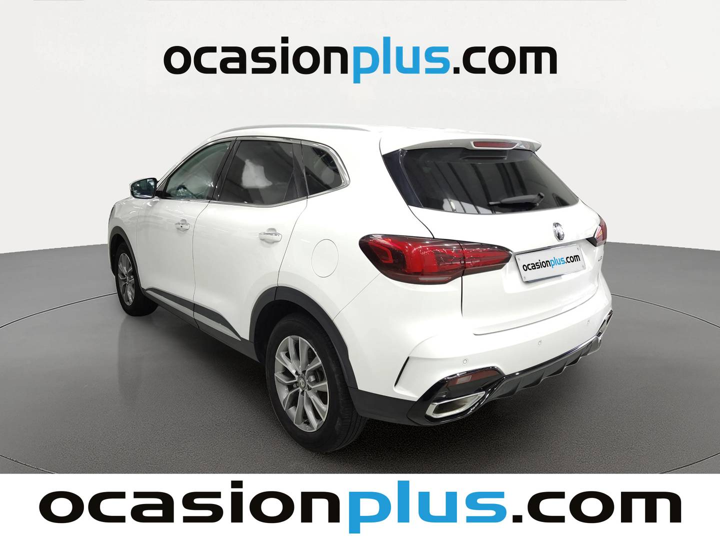 Foto trasera MG HS MG HS 1.5 Turbo GDI Comfort DCT (162 CV) izquierda