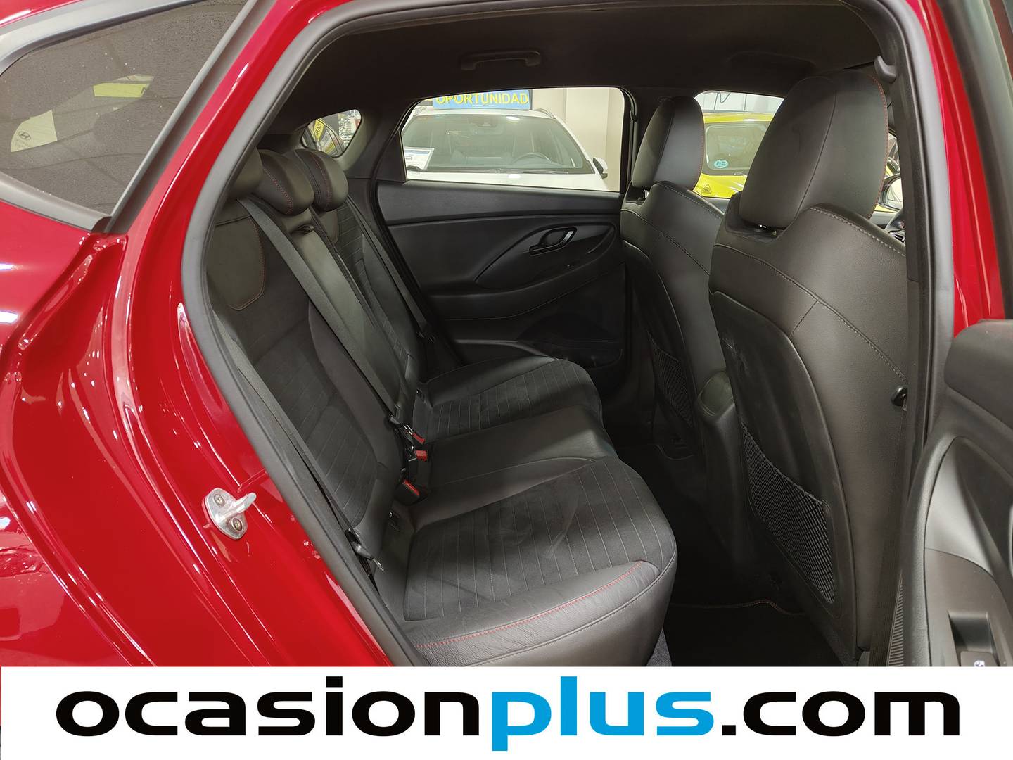 Hyundai i30 Hyundai i30 Fastback 2.0 TGDI N Performance (275 CV) manual