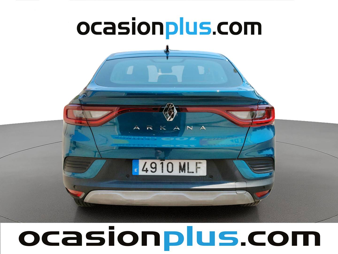 Renault Arkana Renault Arkana Equilibre TCe (140 CV) EDC Microhíbrido barato