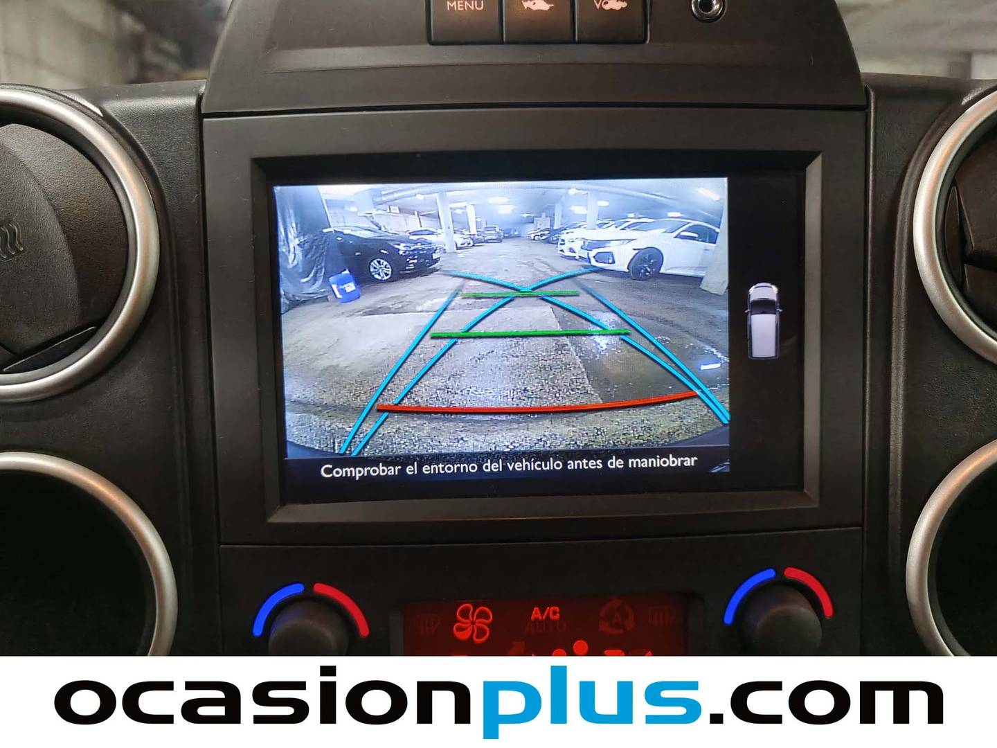 Equipamiento del Citroën Berlingo Citroen Berlingo Multispace 20 Aniversario PureTech (110 CV)