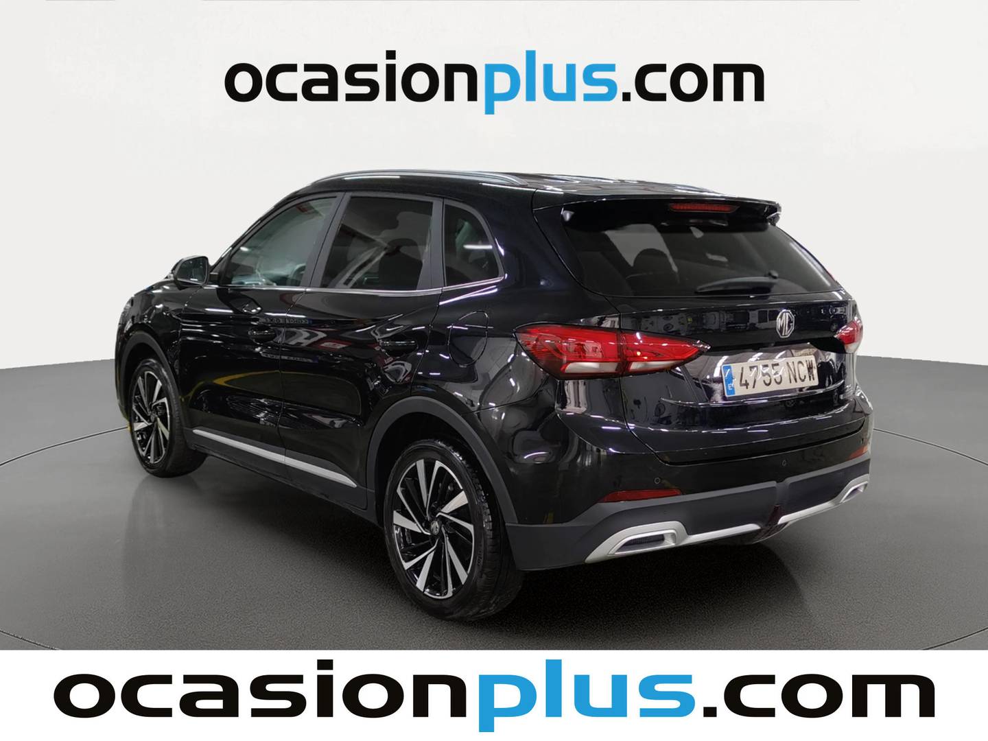 Foto delantera MG ZS MG ZS 1.5 Hybrid+ Luxury (197 CV) derecha