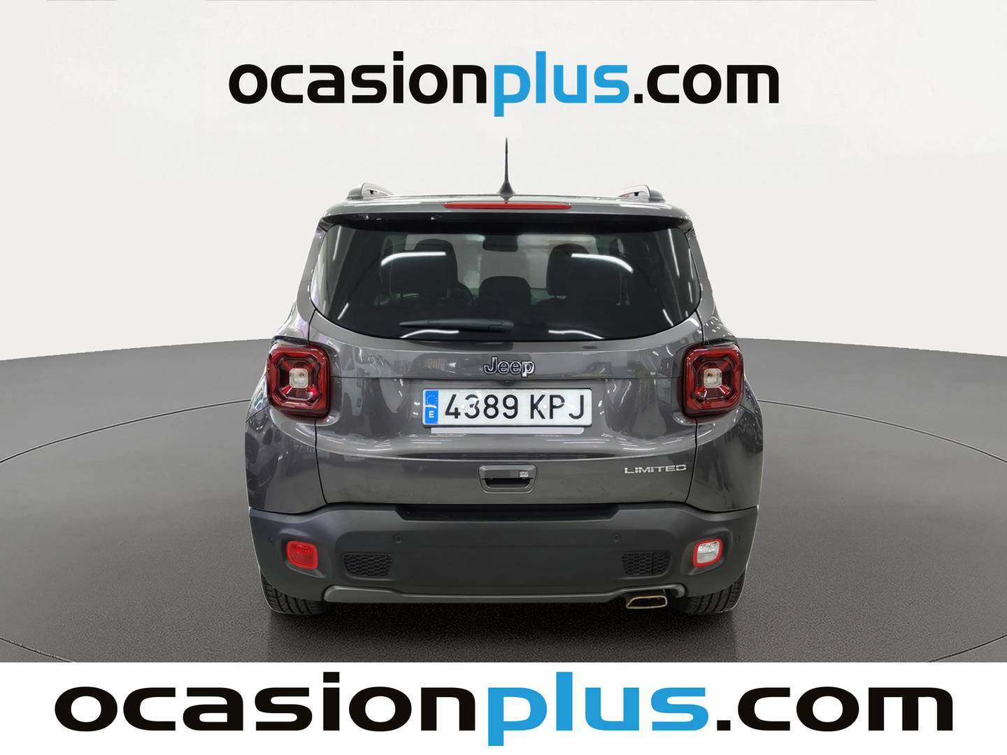 Jeep Renegade Jeep Renegade 1.0G Limited 4x2 (120 CV) barato