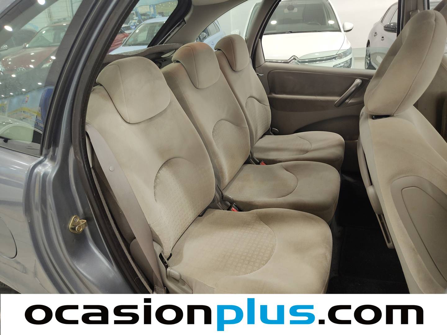 Citroën Xsara Picasso Citroën Xsara Picasso 1.6i Exclusive (110 CV) gasolina