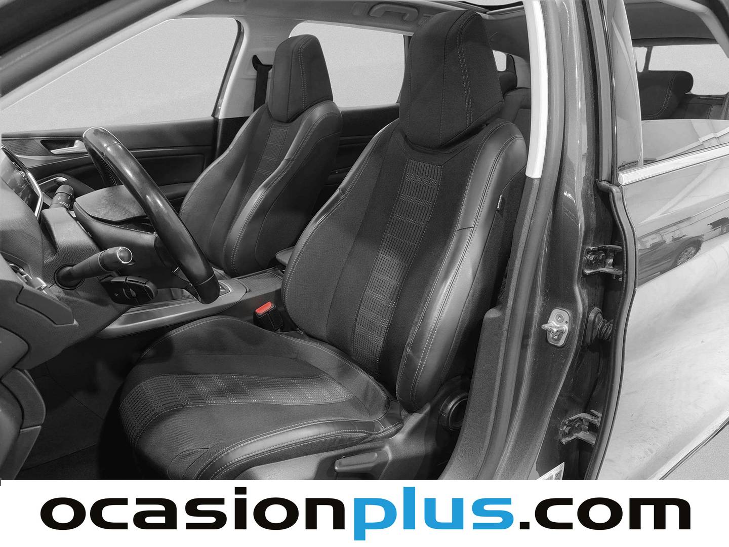 Foto asientos delanteros Peugeot 308 Peugeot 308 SW 2.0 BlueHDI Allure  (150 CV)