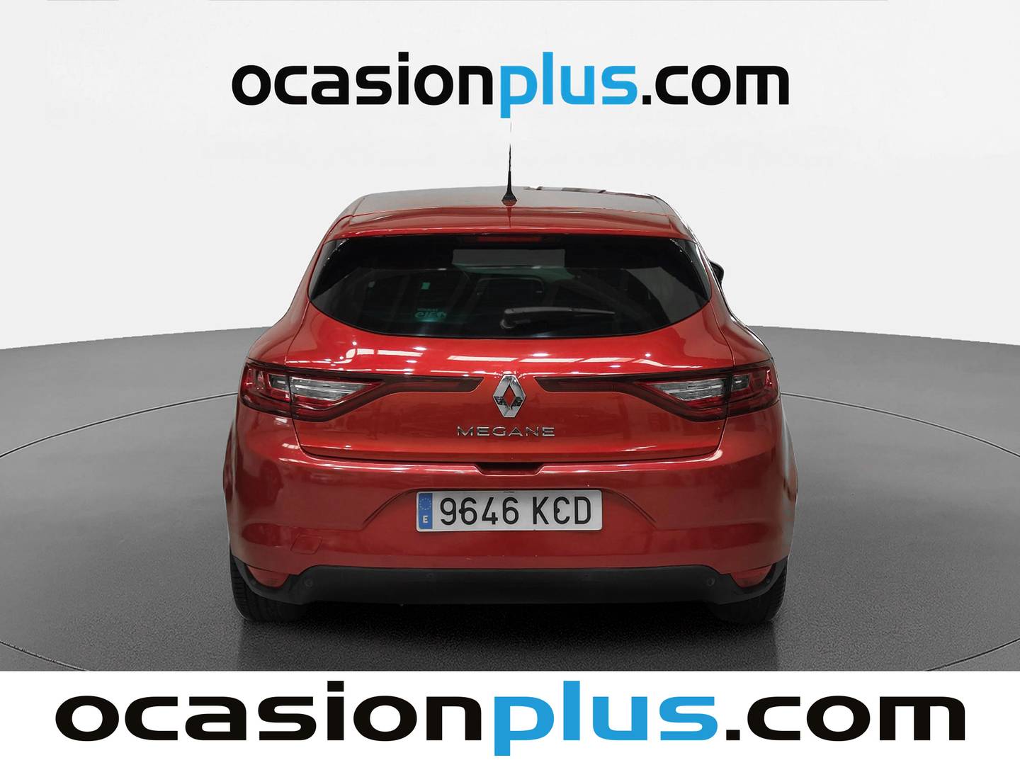 Renault Mégane Renault Megane Tech Road Energy TCe (130 CV) km 0