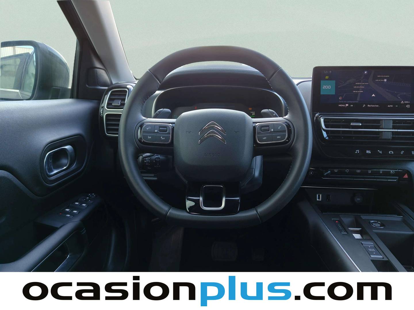 Citroën C5 Aircross Citroen C5 Aircross Plug-in Hybrid Max e-EAT8 (225 CV) de ocasión