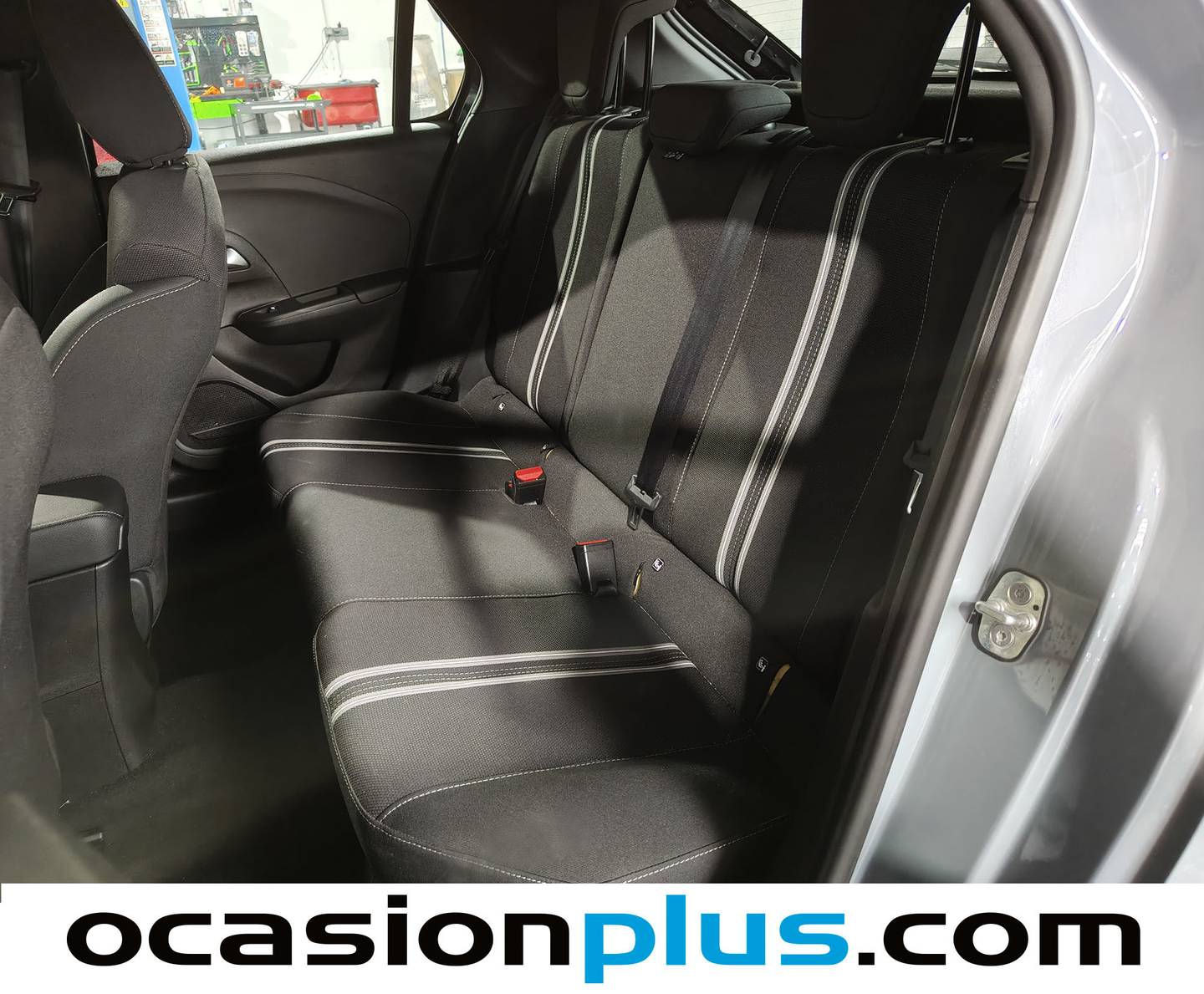 Foto Opel Corsa Opel Corsa 1.2 T XHL GS (100 CV)