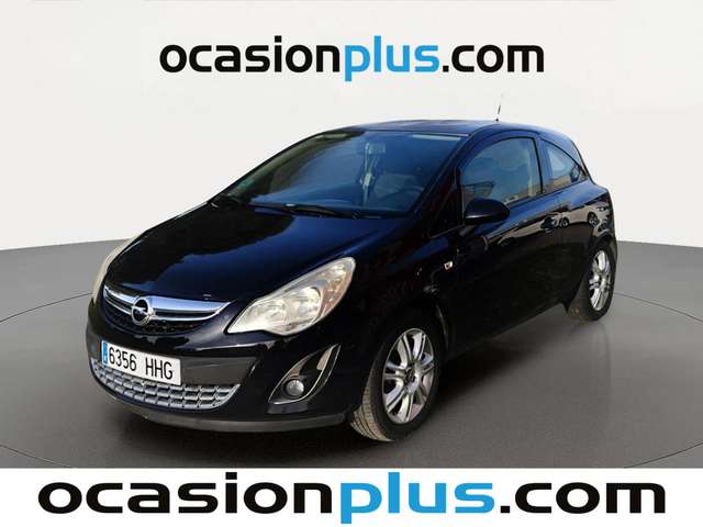 Opel Corsa 1.2 S&S Selective (85 CV) de segunda mano