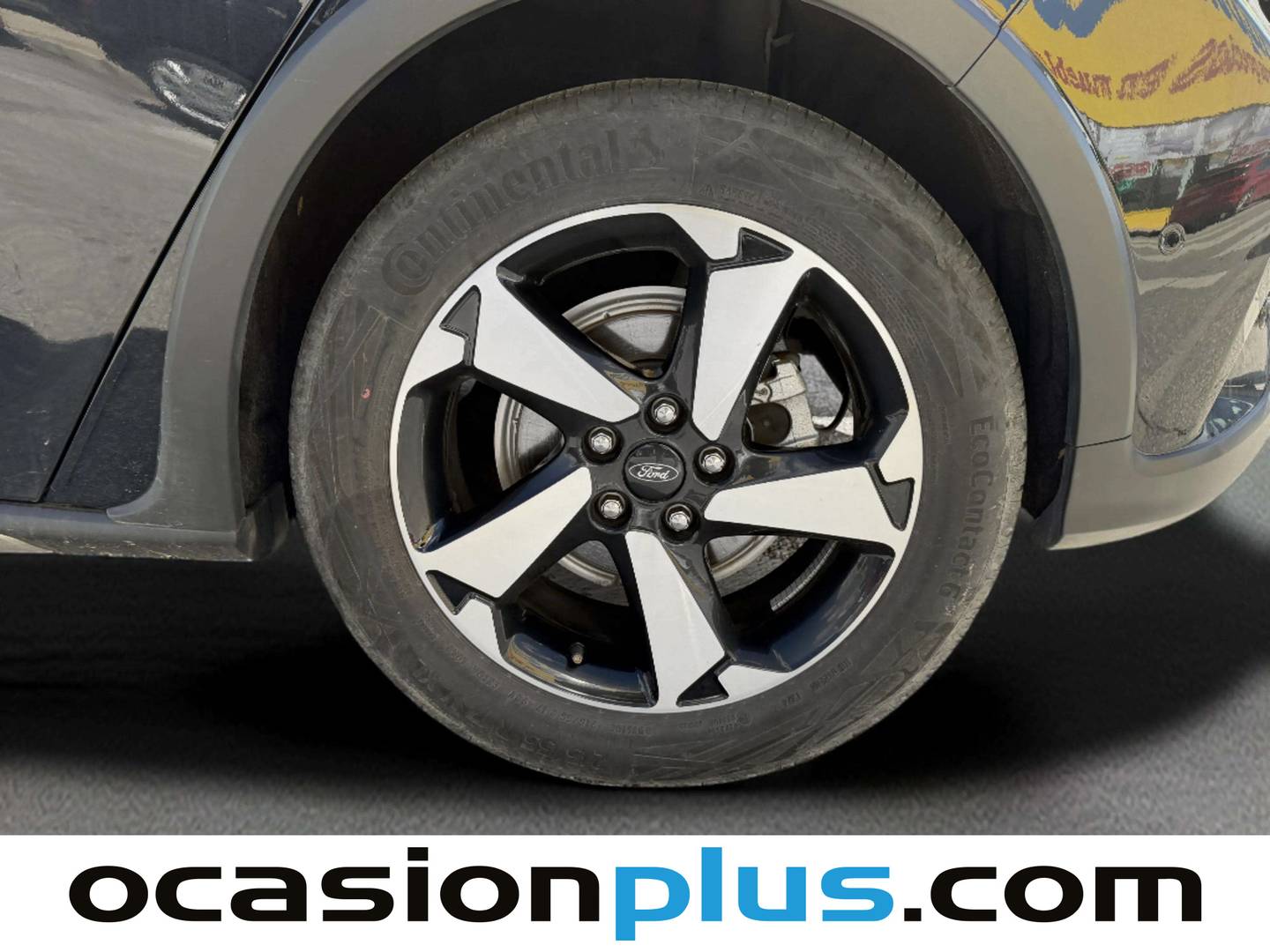 Ford Focus Ford Focus 1.0 Ecoboost MHEV Active Auto (155 CV) de ocasión
