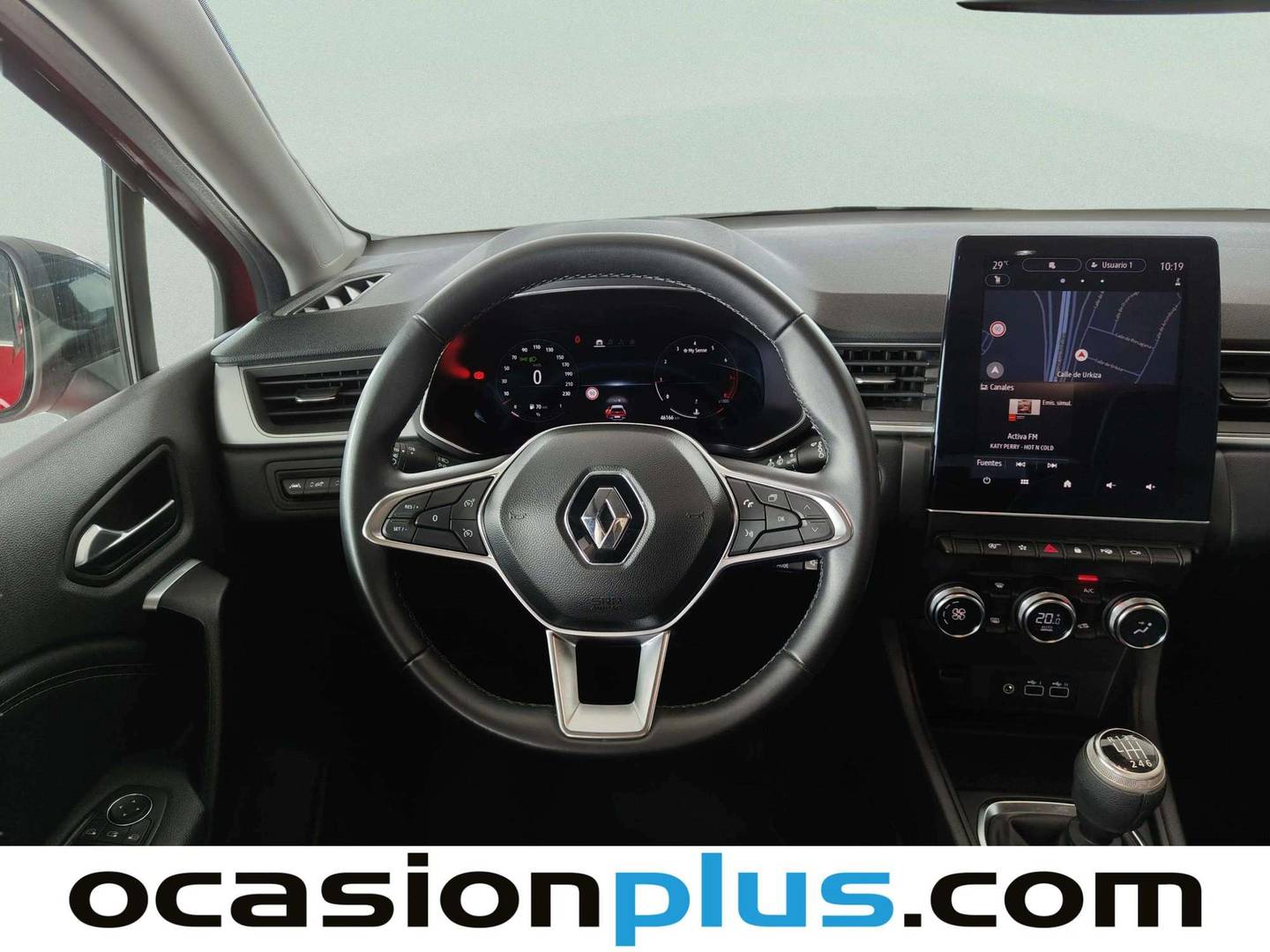 Renault Captur Renault Captur Techno TCe (90 CV) km 0